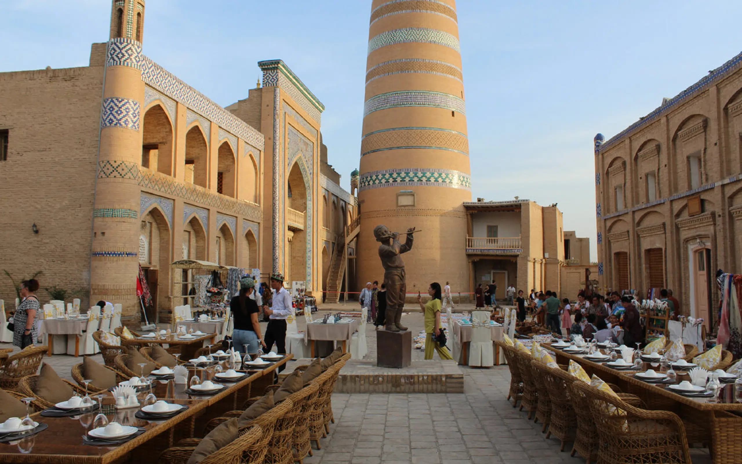 Art Minor Hotel Khiva, Xiva