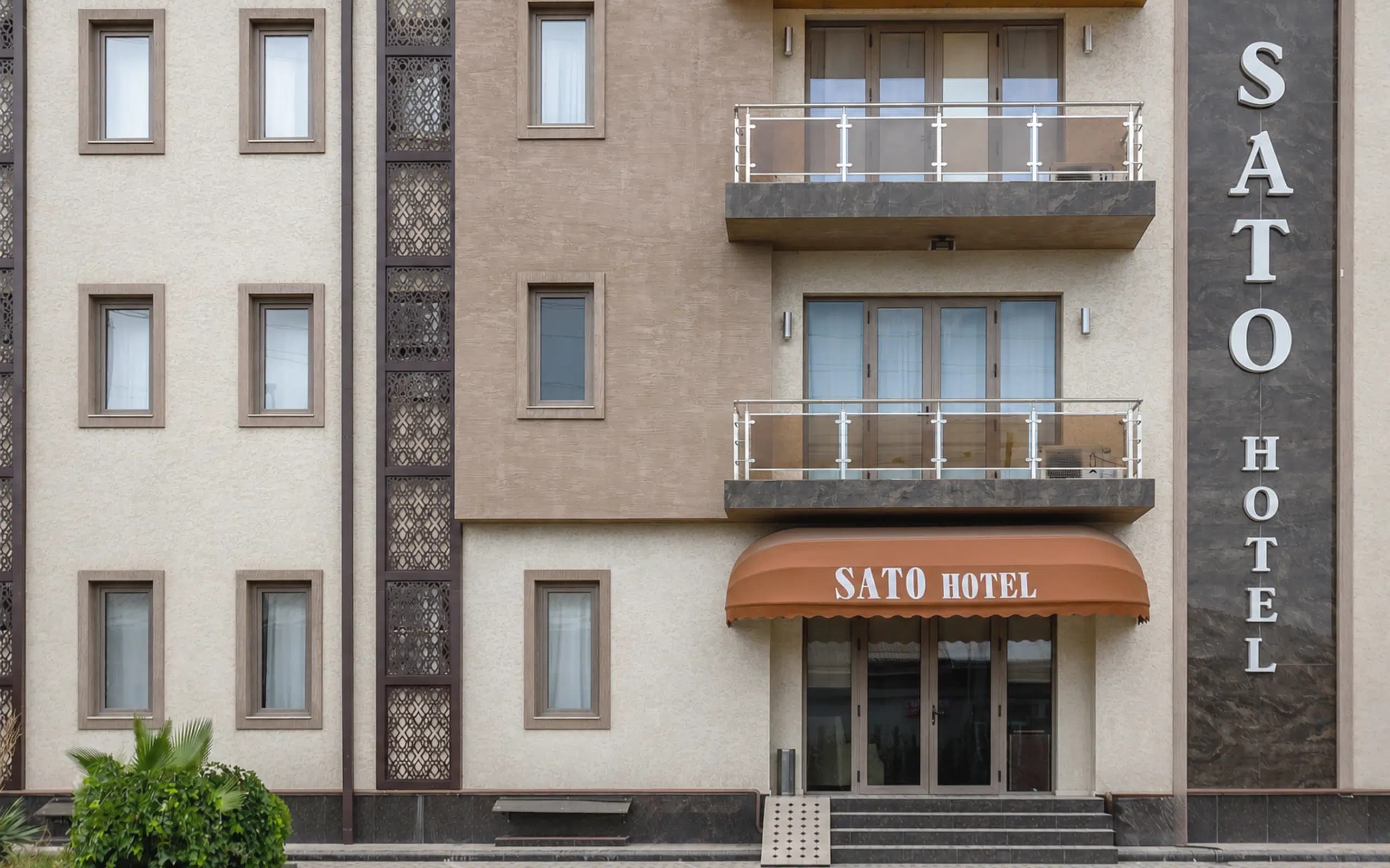 Sato Hotel, Tashkent