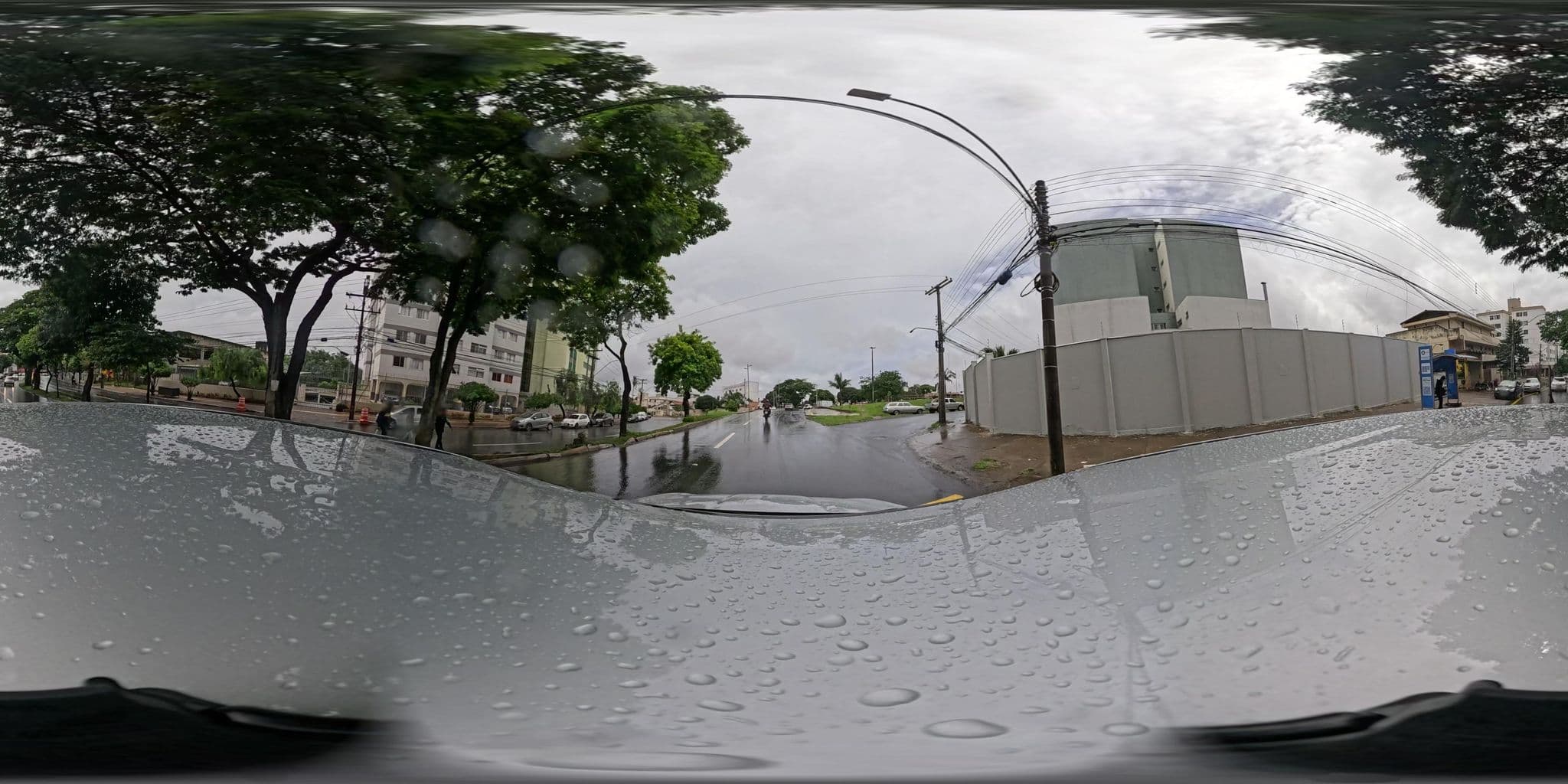 Street view near Vanarti Hotel, Goiânia — © urbit (CC BY-SA · Mapillary)