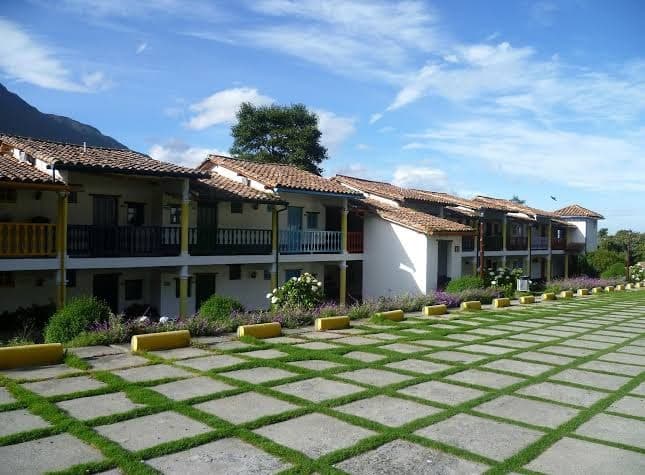 Hotel Páramo La Culata, Tabay