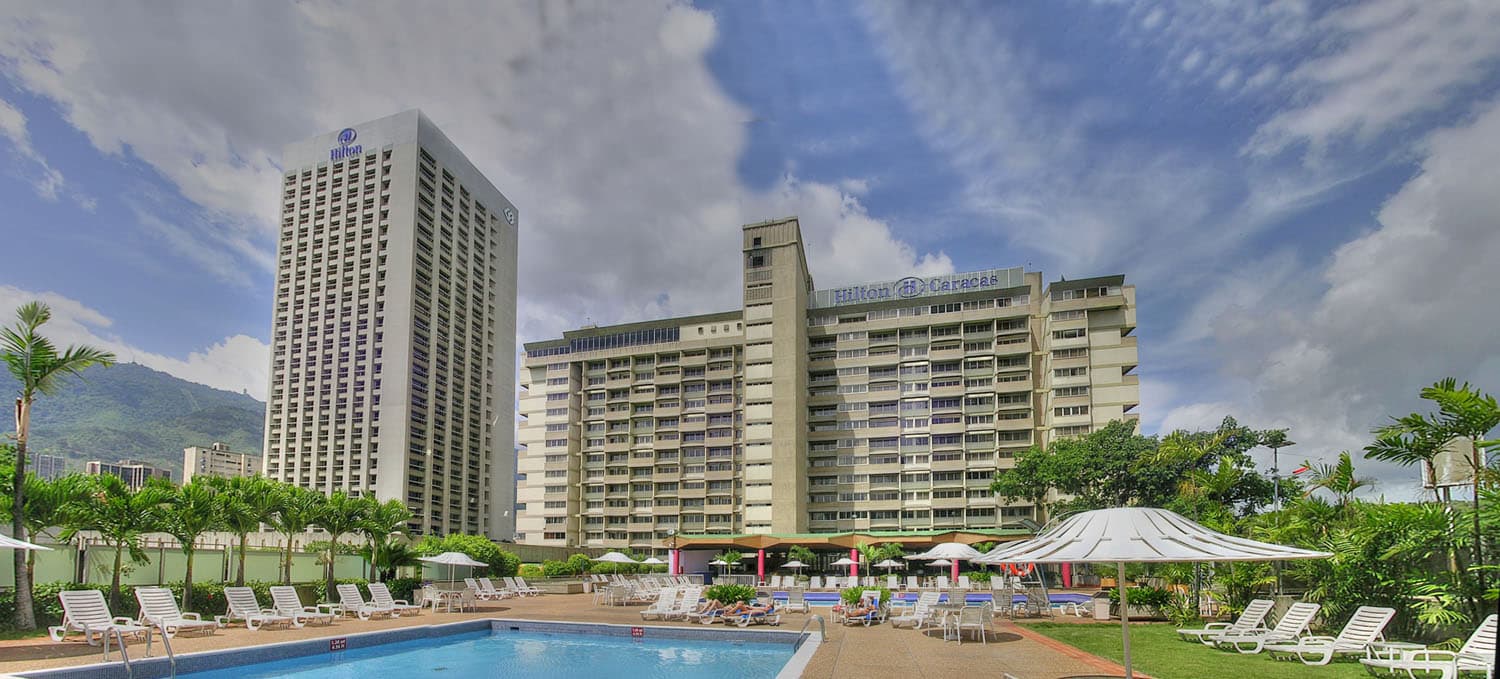 Hotel Alba Caracas (via Wikimedia Commons, CC BY-SA 4.0)