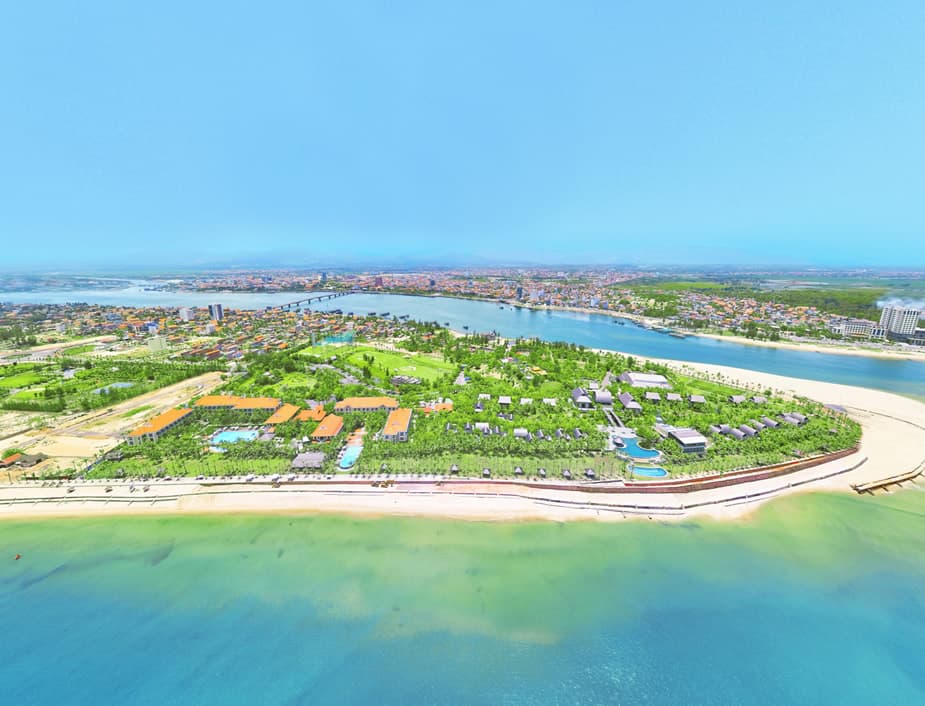 Sun Spa Resort, Đồng Hới