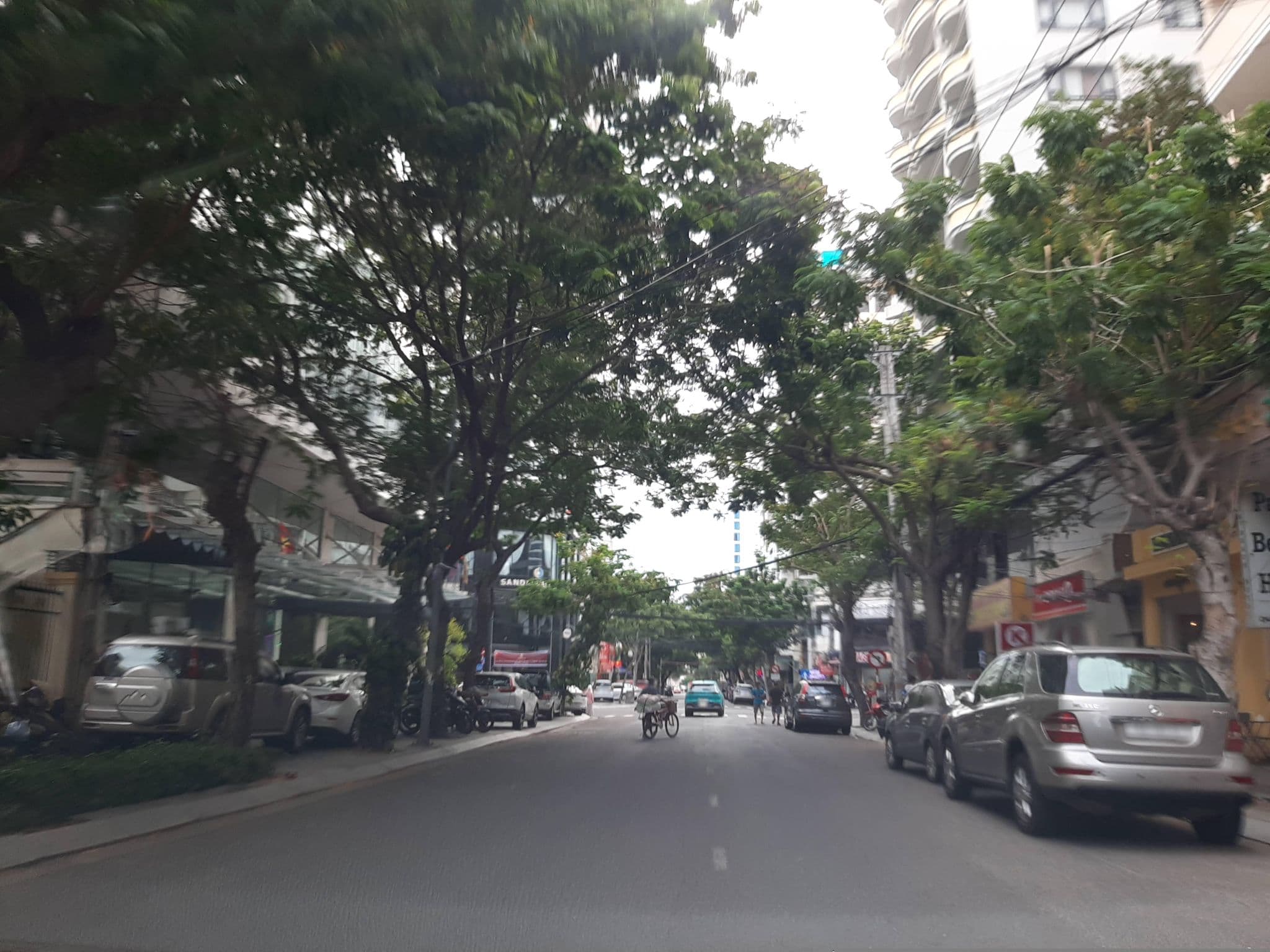 Street view near Hai Canh, Nha Trang