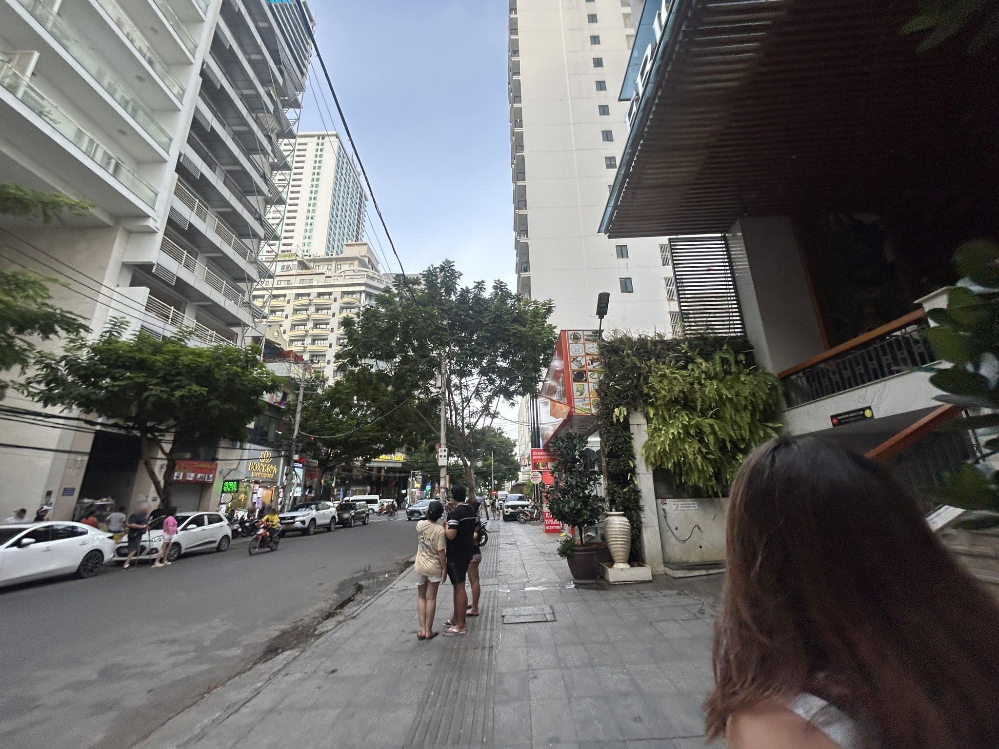 Street view near Nhi Phi, Nha Trang — © ruslan_fat (CC BY-SA · Mapillary)