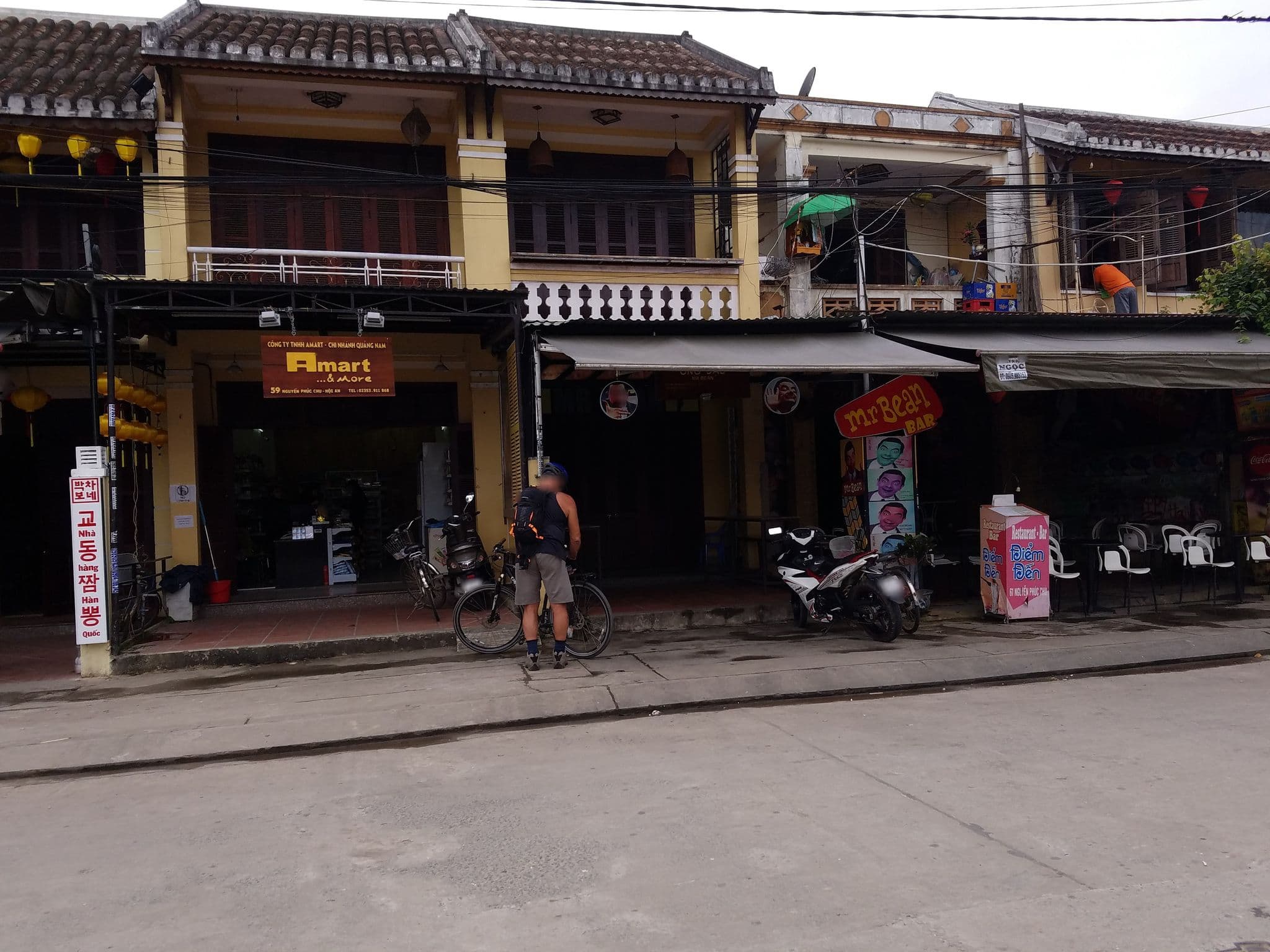 Street view near Long Life Riverside, Hoi An — © rti_gis (CC BY-SA · Mapillary)