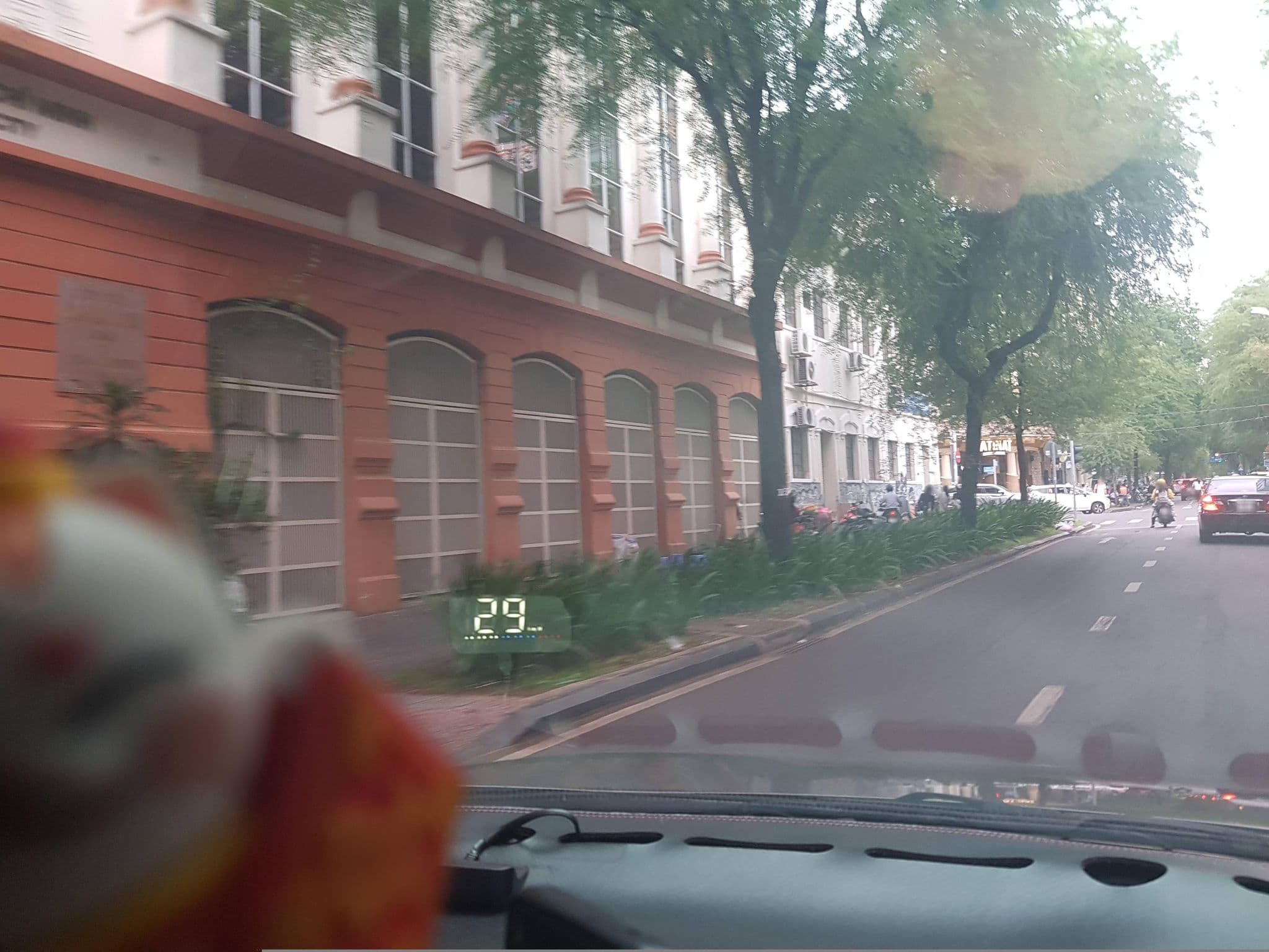 Street view near Khách Sạn May, Quận Bốn — © bemaps1 (CC BY-SA · Mapillary)