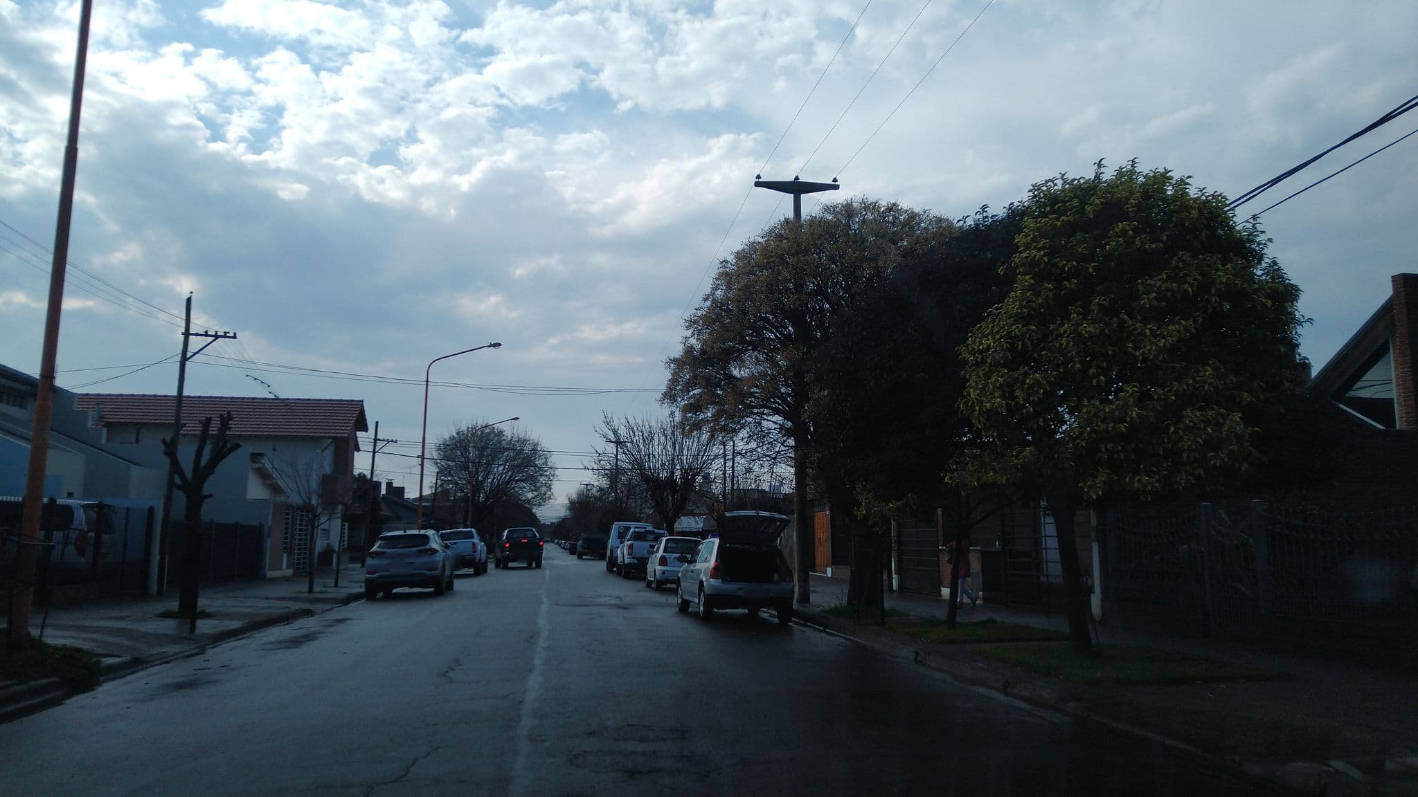 Street view near Sergio weiman, Bahía Blanca — © kcho (CC BY-SA · Mapillary)