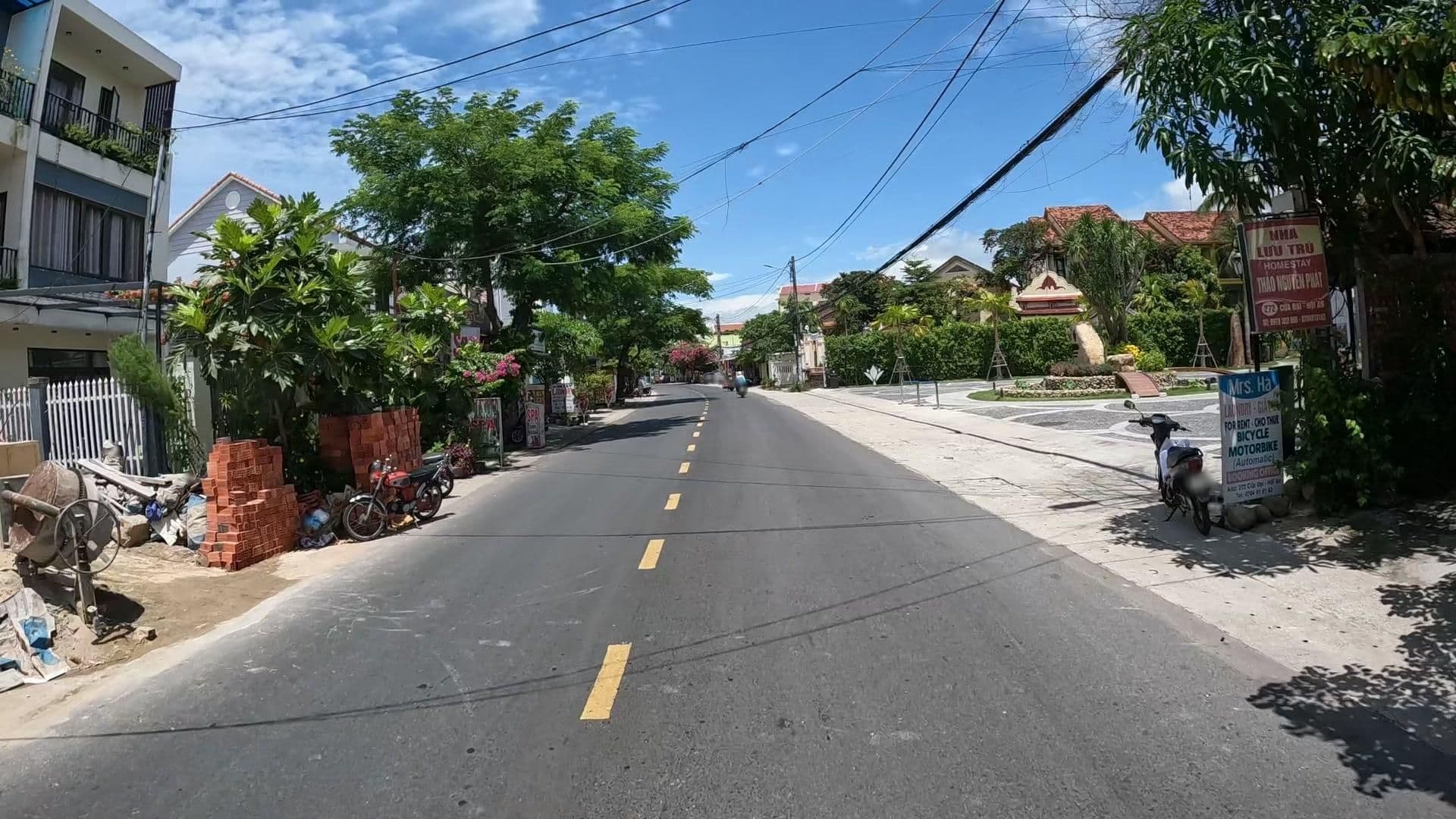 Street view near Hoi An Trails Resort, Hoi An