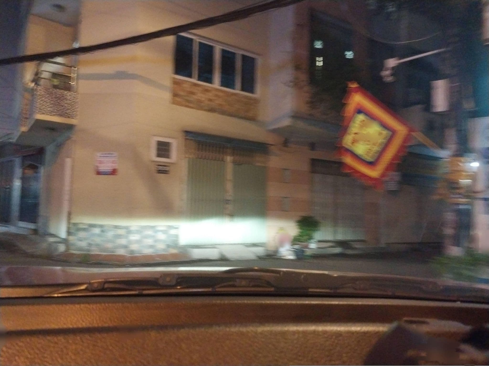 Street view near Khách Sạn PT, Gò Vấp — © sg_front_1 (CC BY-SA · Mapillary)