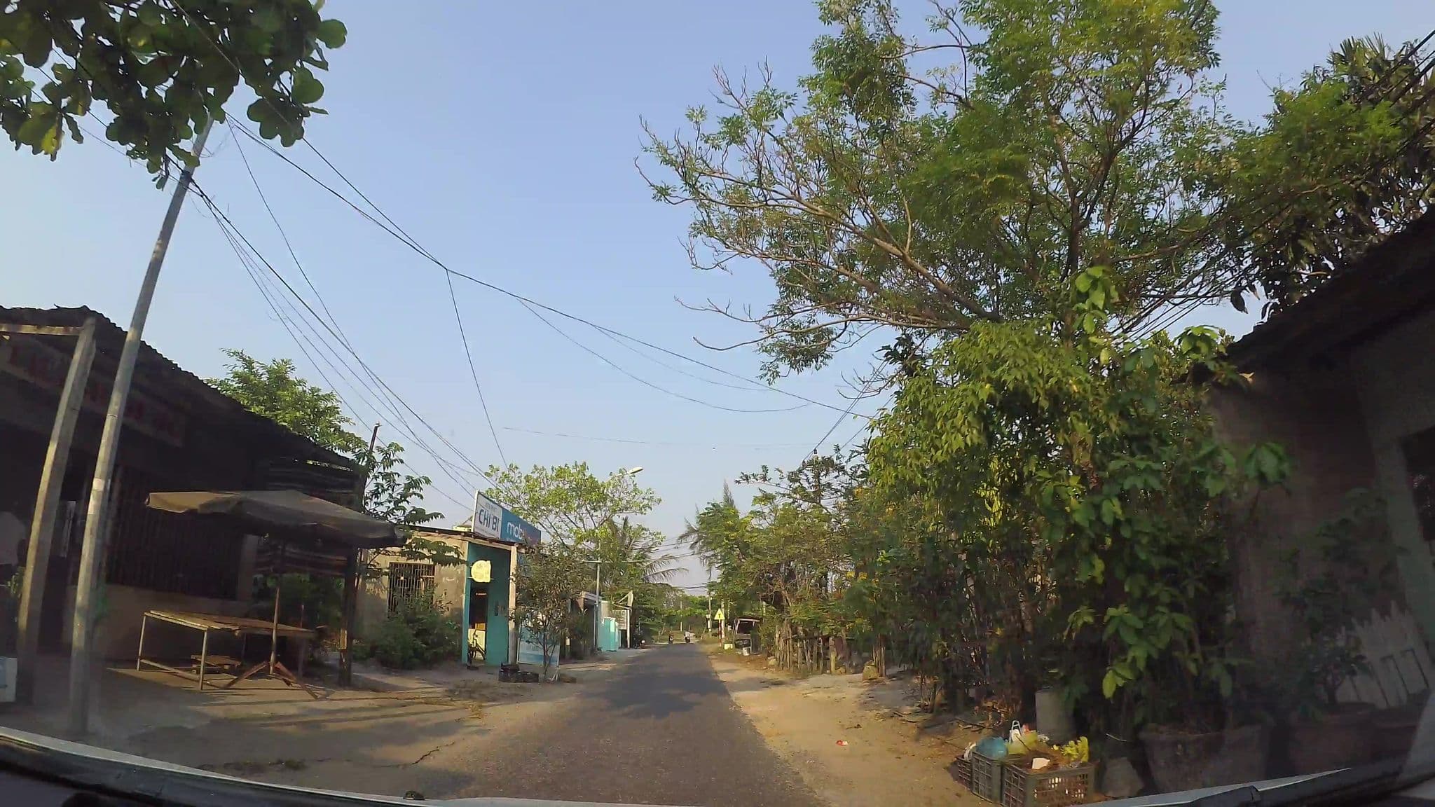 Street view near Nhà trọ Trần Văn Hiếu, Cẩm Lệ — © kaartcam (CC BY-SA · Mapillary)