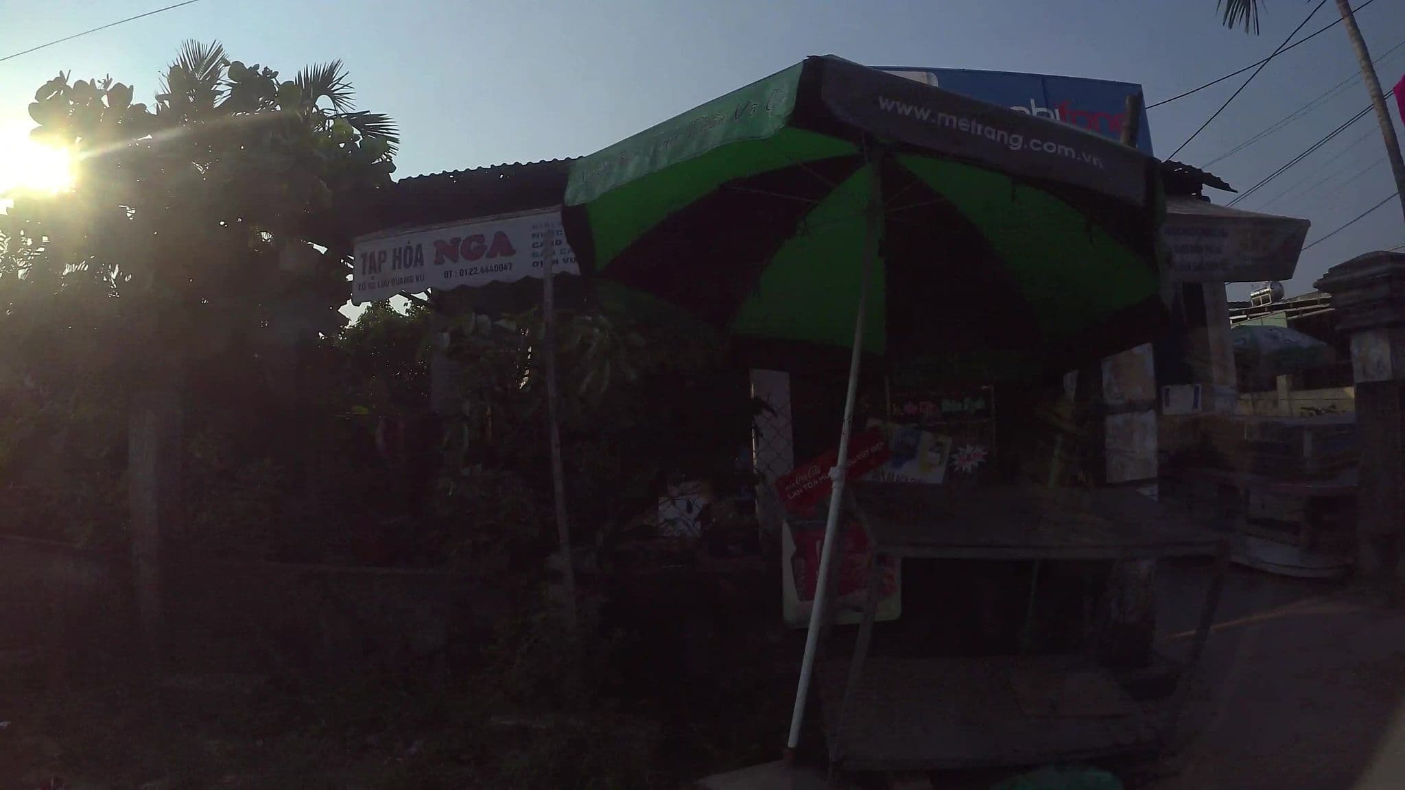 Street view near Nhà trọ Nguyễn Huy Vũ, Cẩm Lệ — © kaartcam (CC BY-SA · Mapillary)