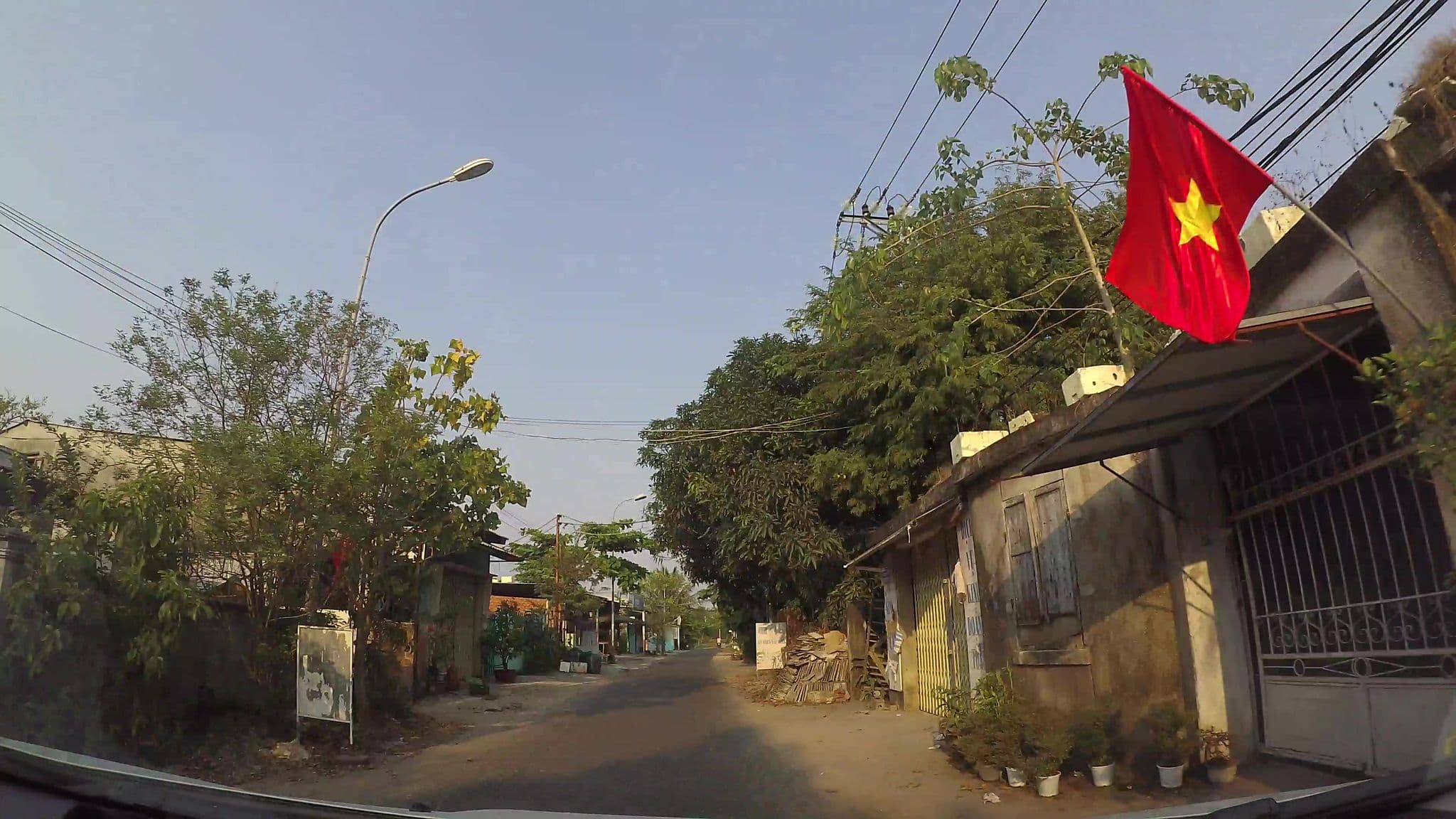 Street view near Nhà trọ Nguyễn Lê Việt, Cẩm Lệ — © kaartcam (CC BY-SA · Mapillary)