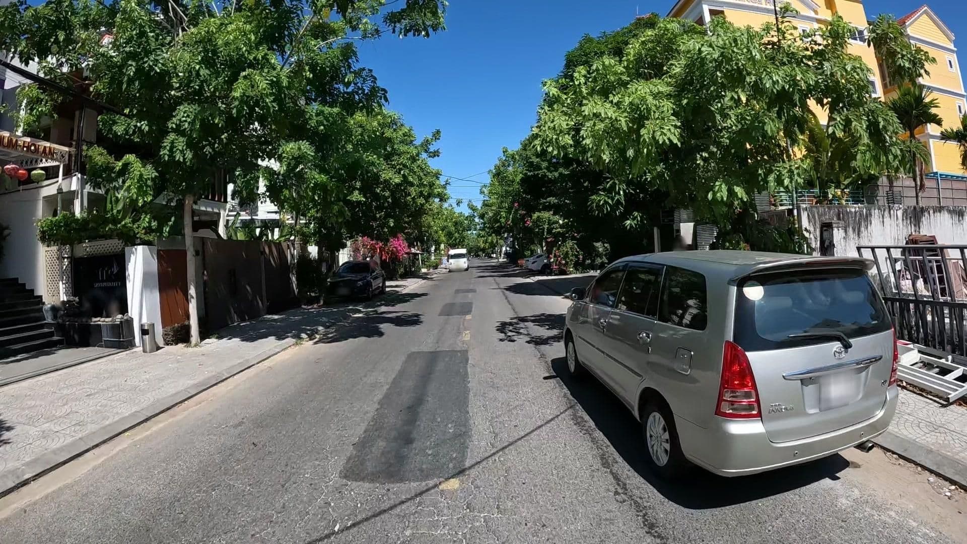 Street view near Viva Villa Homestay, Hoi An