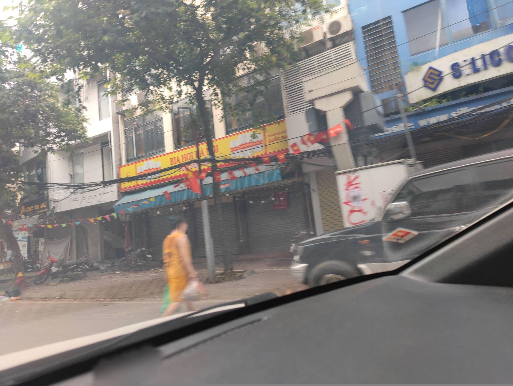 Street view near Gowhere Hanoi, Hanoi — © hn_right_2 (CC BY-SA · Mapillary)