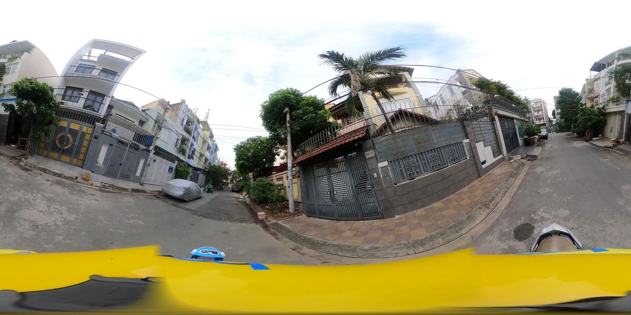Street view near CTY TNHH TM KHOI KY SON, Bình Thạnh — © bemaps3_sg (CC BY-SA · Mapillary)