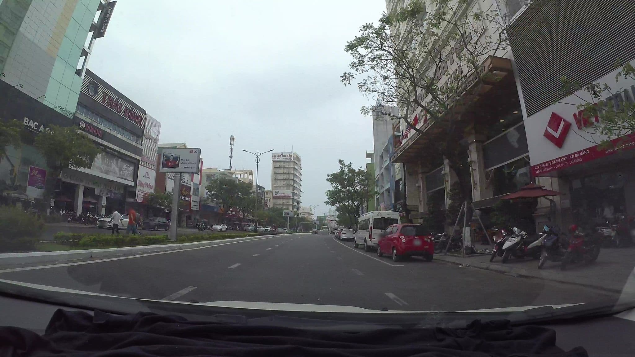 Street view near CaPhe Giai Khat 78, Da Nang — © kaartcam (CC BY-SA · Mapillary)