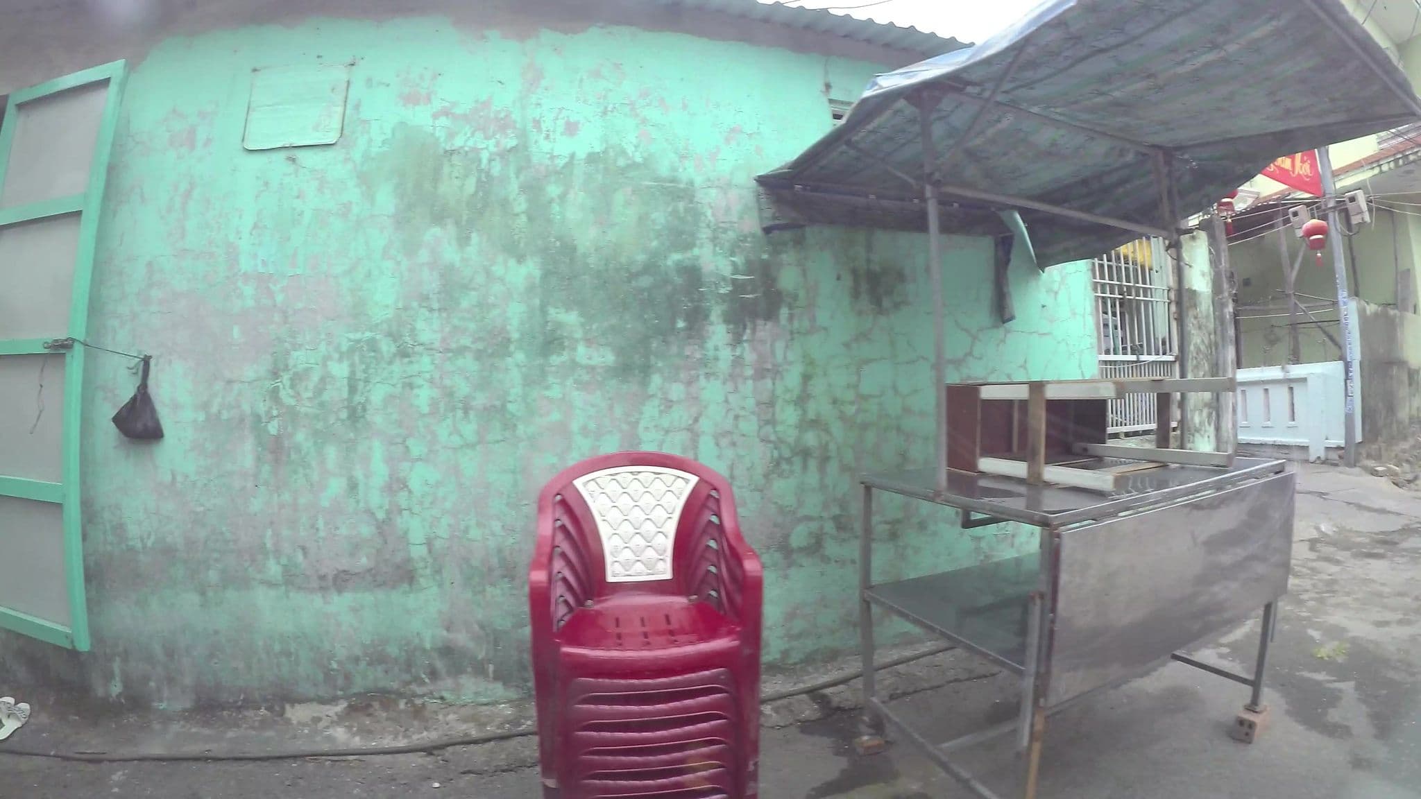 Street view near Nha me Lanh, Thanh Khê — © kaartcam (CC BY-SA · Mapillary)