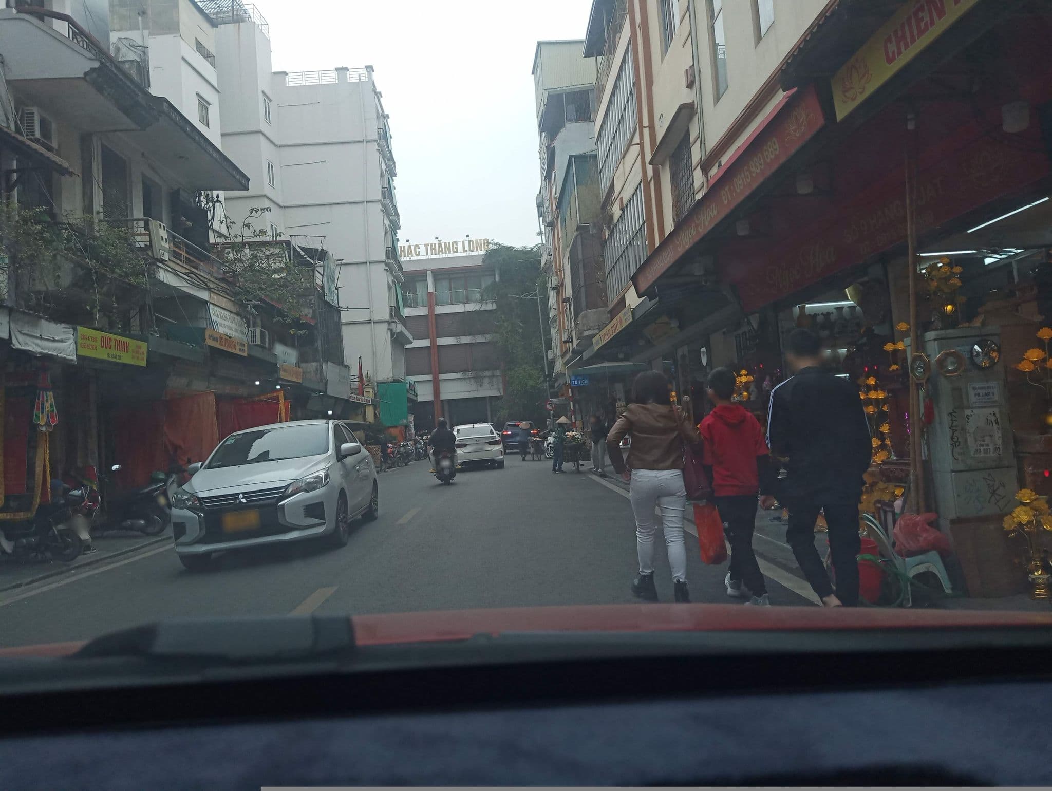 Street view near Khách Sạn Hanoi Focus, Hoàn Kiếm