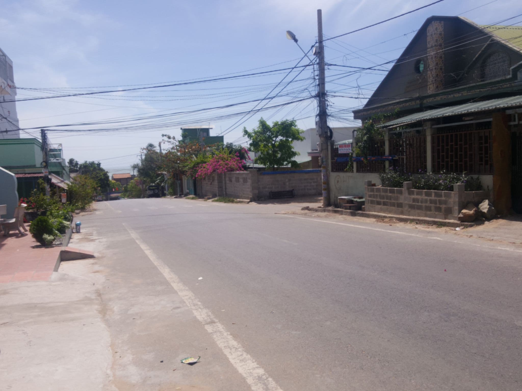Street view near xuân nở, Mui Ne