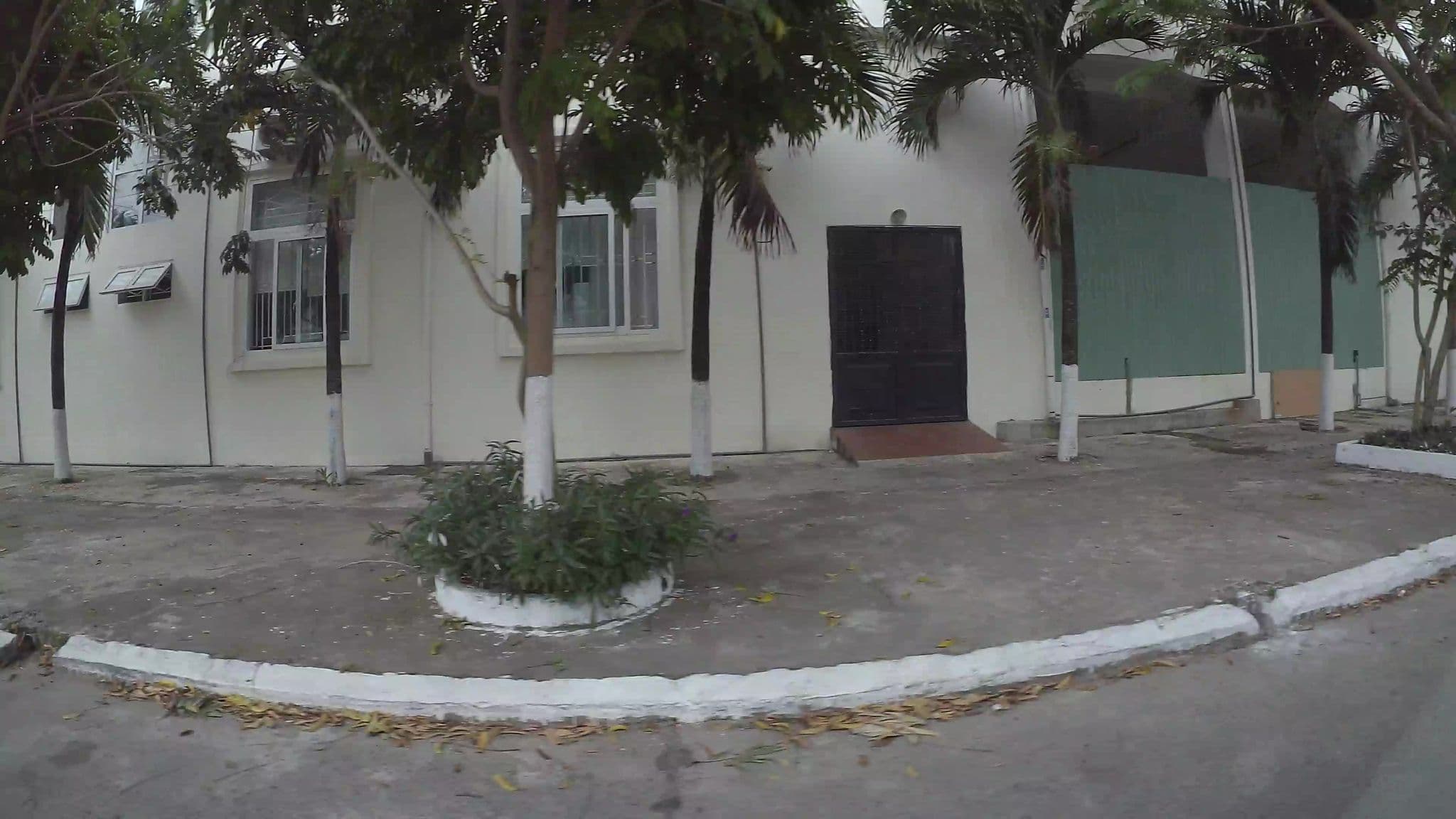 Street view near King Garden Hotel, Da Nang — © kaartcam (CC BY-SA · Mapillary)