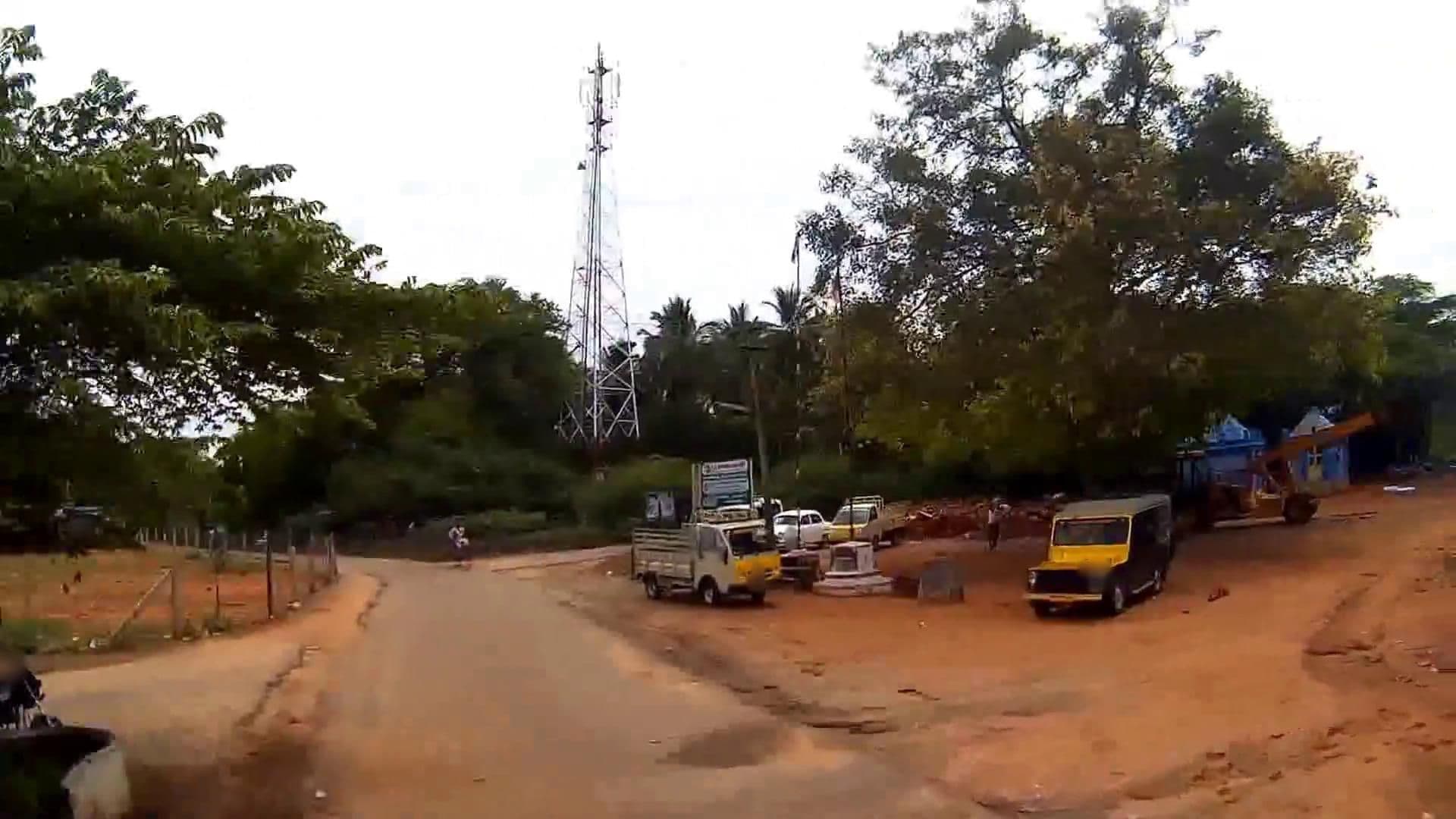 Street view near Vinh Quang, Sa Pa — © cut (CC BY-SA · Mapillary)