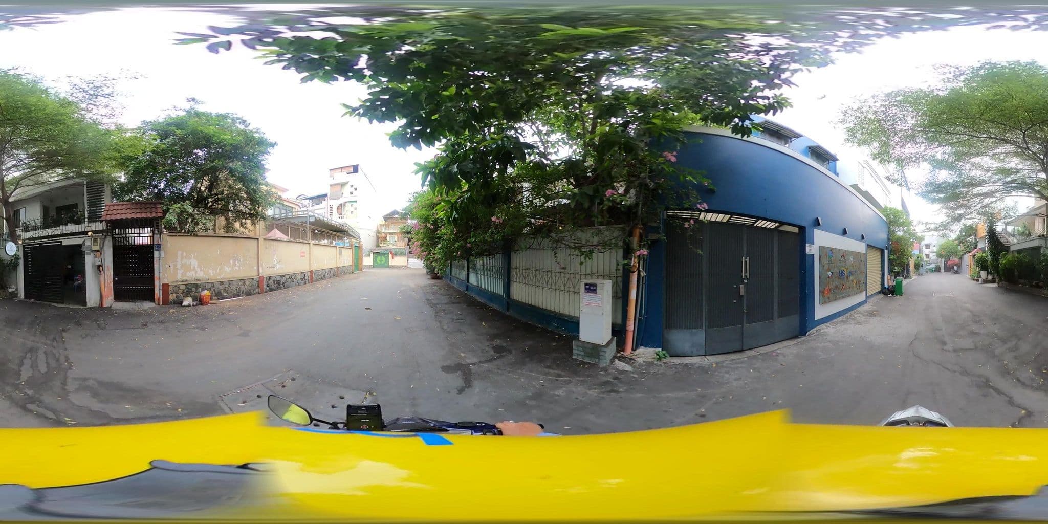Street view near Khách Sạn City House, Tân Bình — © bemaps3_sg (CC BY-SA · Mapillary)