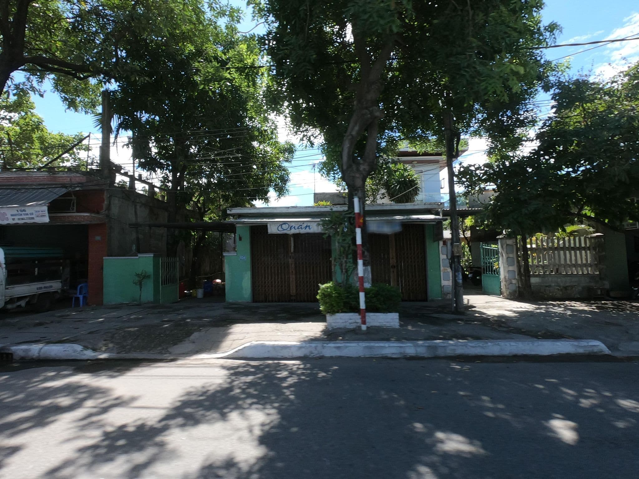 Street view near Nhà thuê viễn, Thanh Khê — © rsnaru (CC BY-SA · Mapillary)