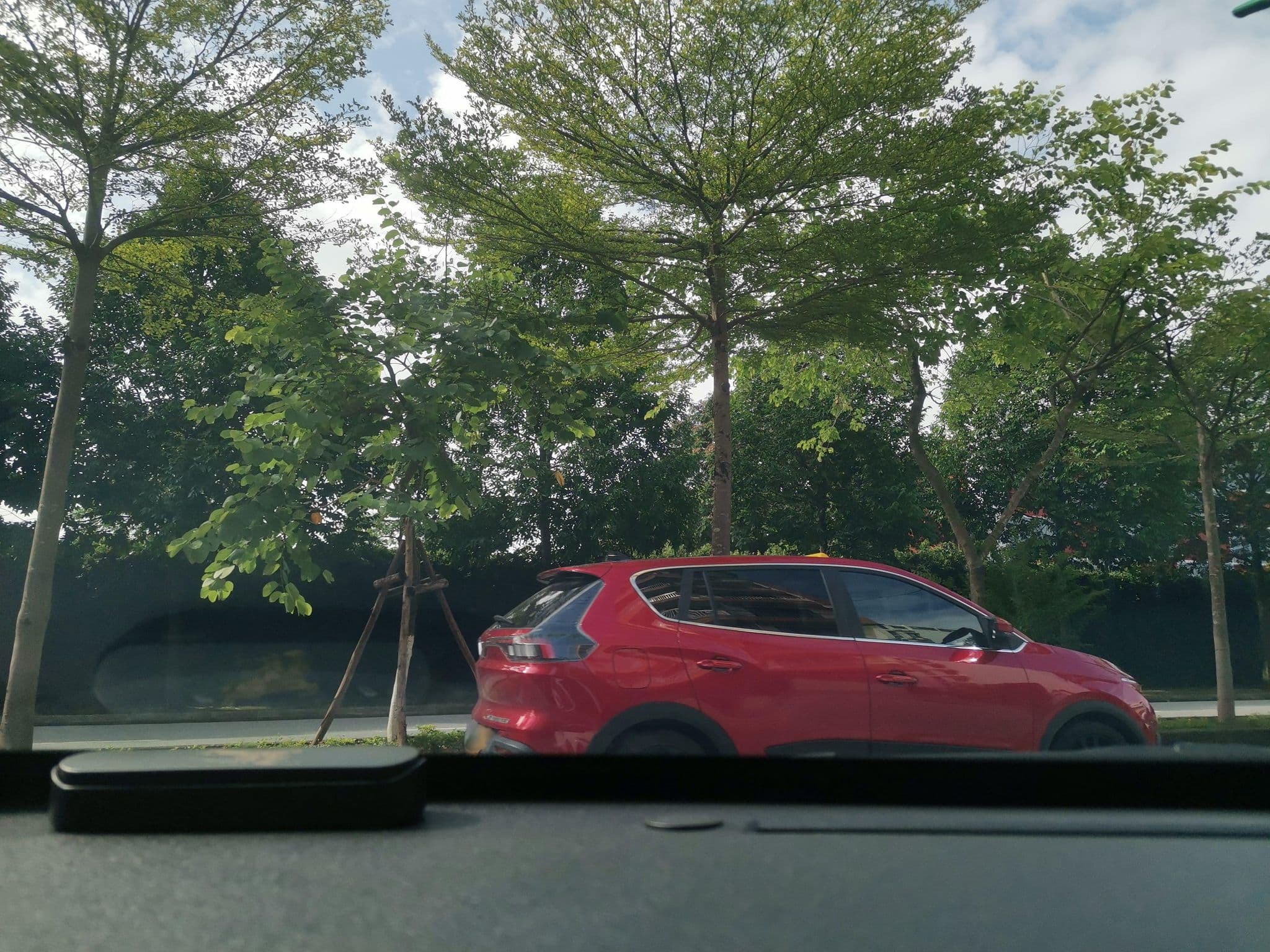 Street view near Landmark Hotel, Bắc Ninh — © hn_left_2 (CC BY-SA · Mapillary)