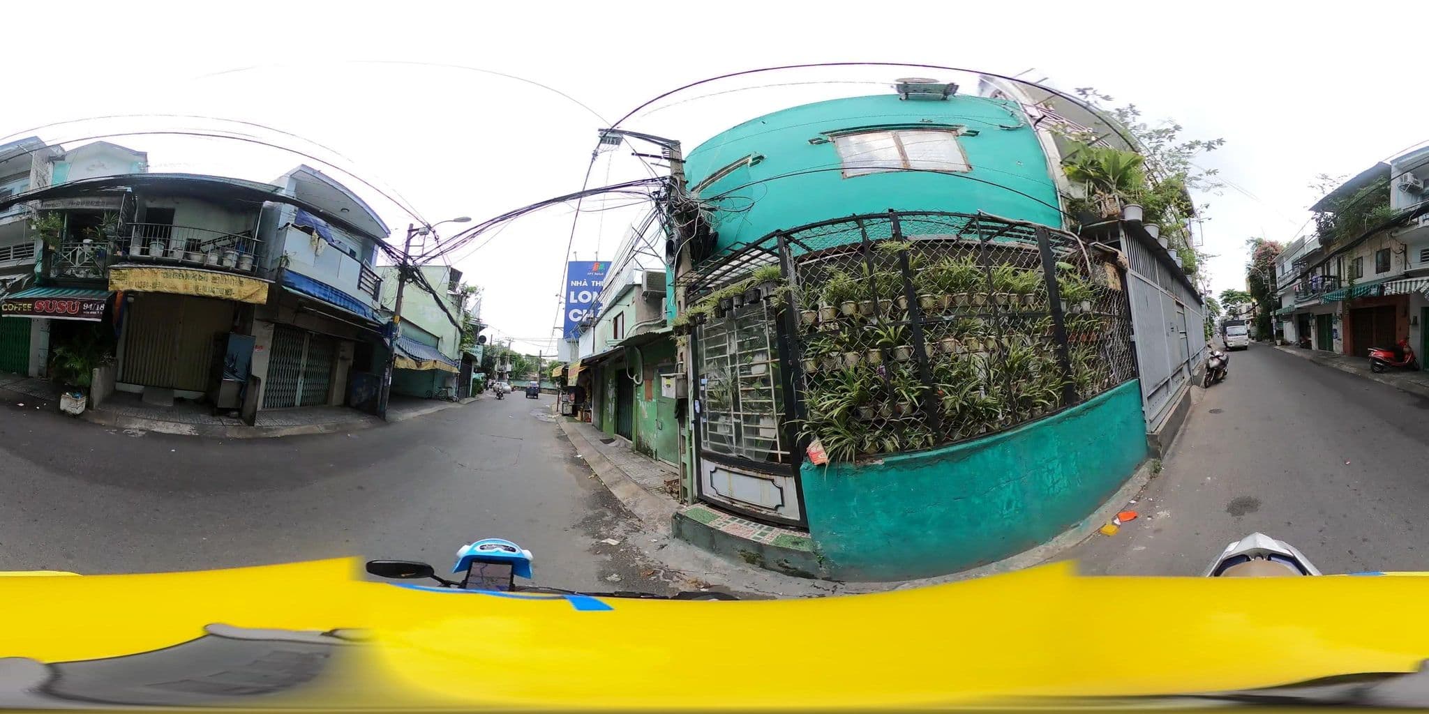 Street view near Khách Sạn Đầm Sen, Quận Mười Một — © bemaps3_sg (CC BY-SA · Mapillary)