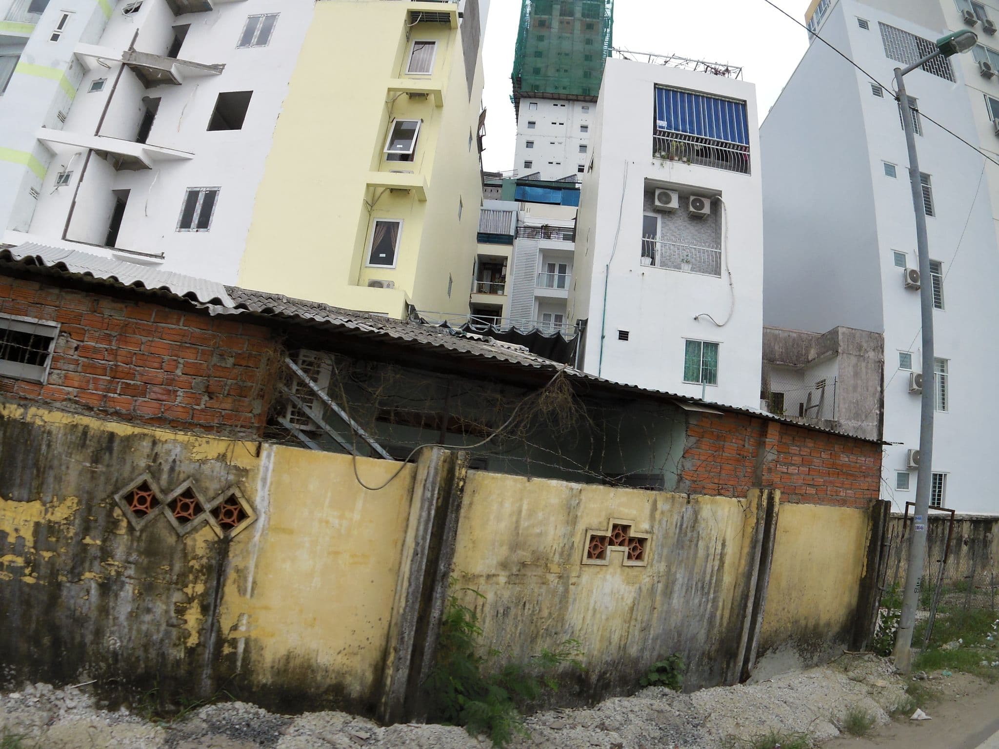 Street view near Lavender, Nha Trang — © skillsy (CC BY-SA · Mapillary)