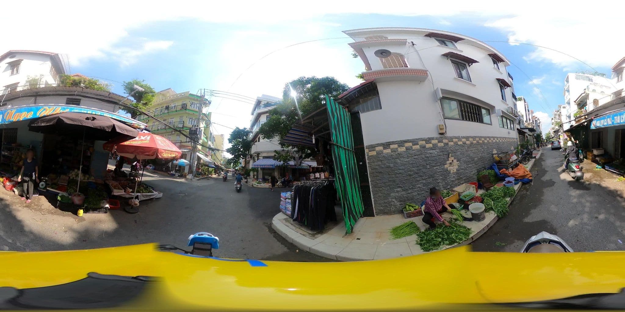 Street view near Út Phú, Gò Vấp — © bemaps3_sg (CC BY-SA · Mapillary)