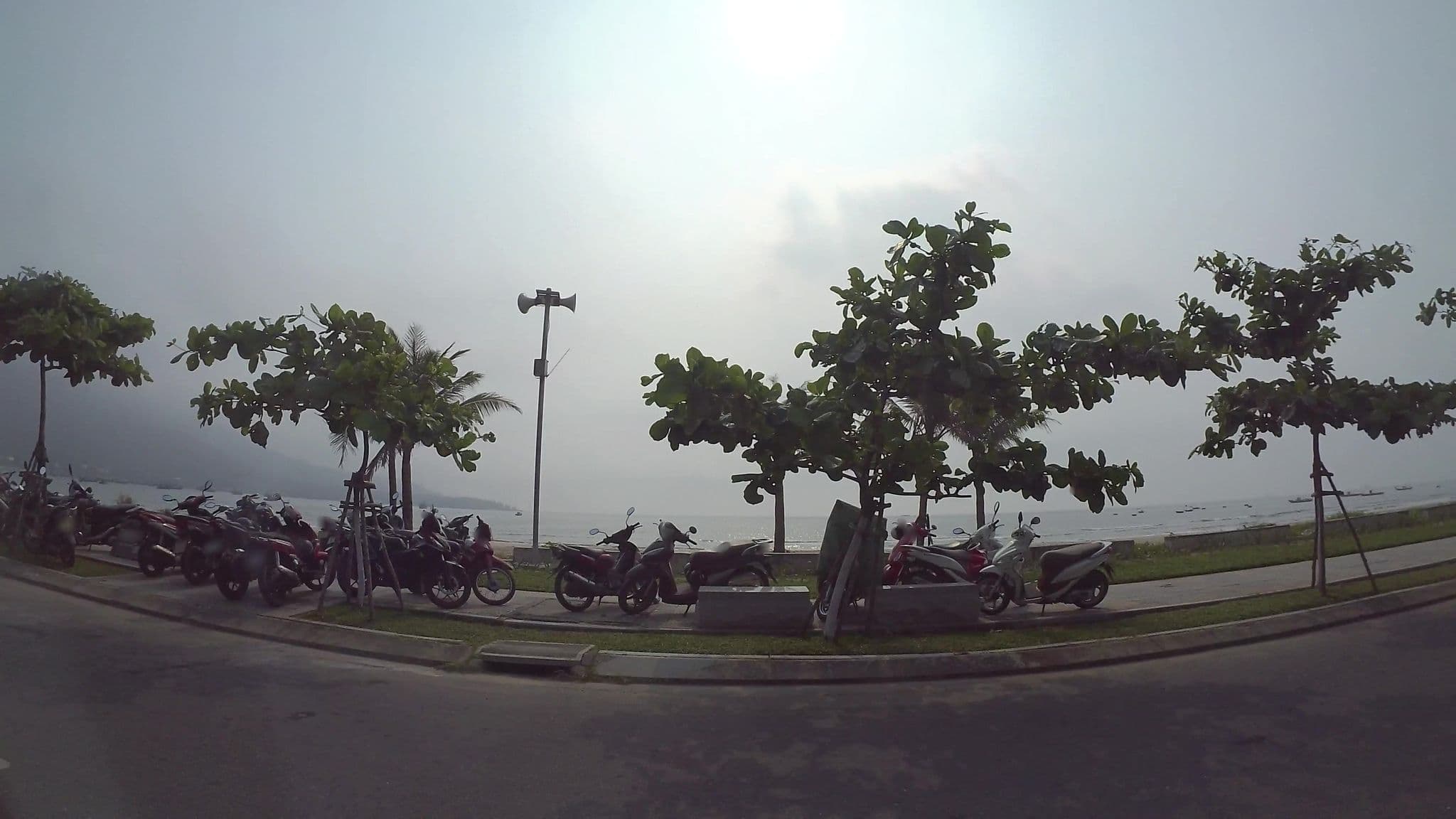 Street view near The Code, An Hải