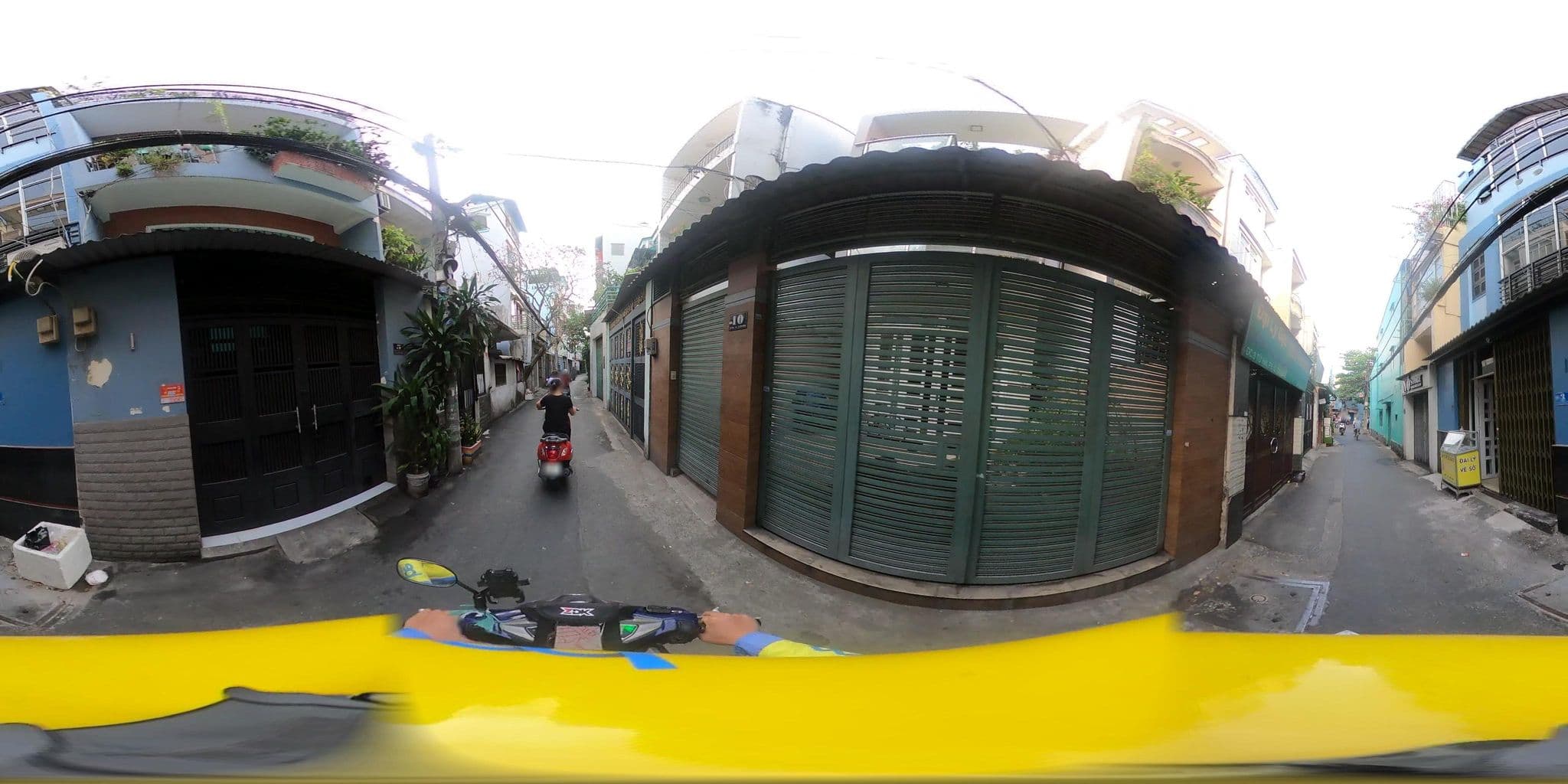 Street view near Phòng cho thuê, Tân Bình — © bemaps3_sg (CC BY-SA · Mapillary)