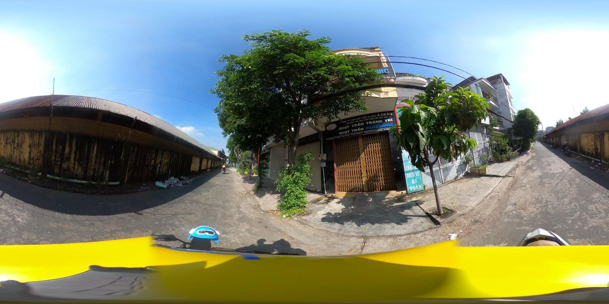 Street view near Út Phú, Gò Vấp — © bemaps3_sg (CC BY-SA · Mapillary)