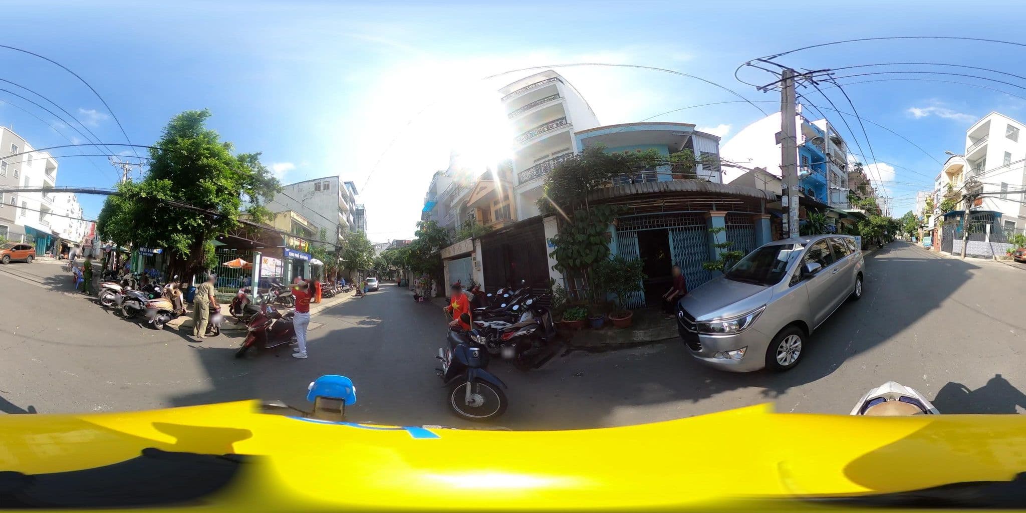 Street view near Út Phú, Gò Vấp — © bemaps3_sg (CC BY-SA · Mapillary)