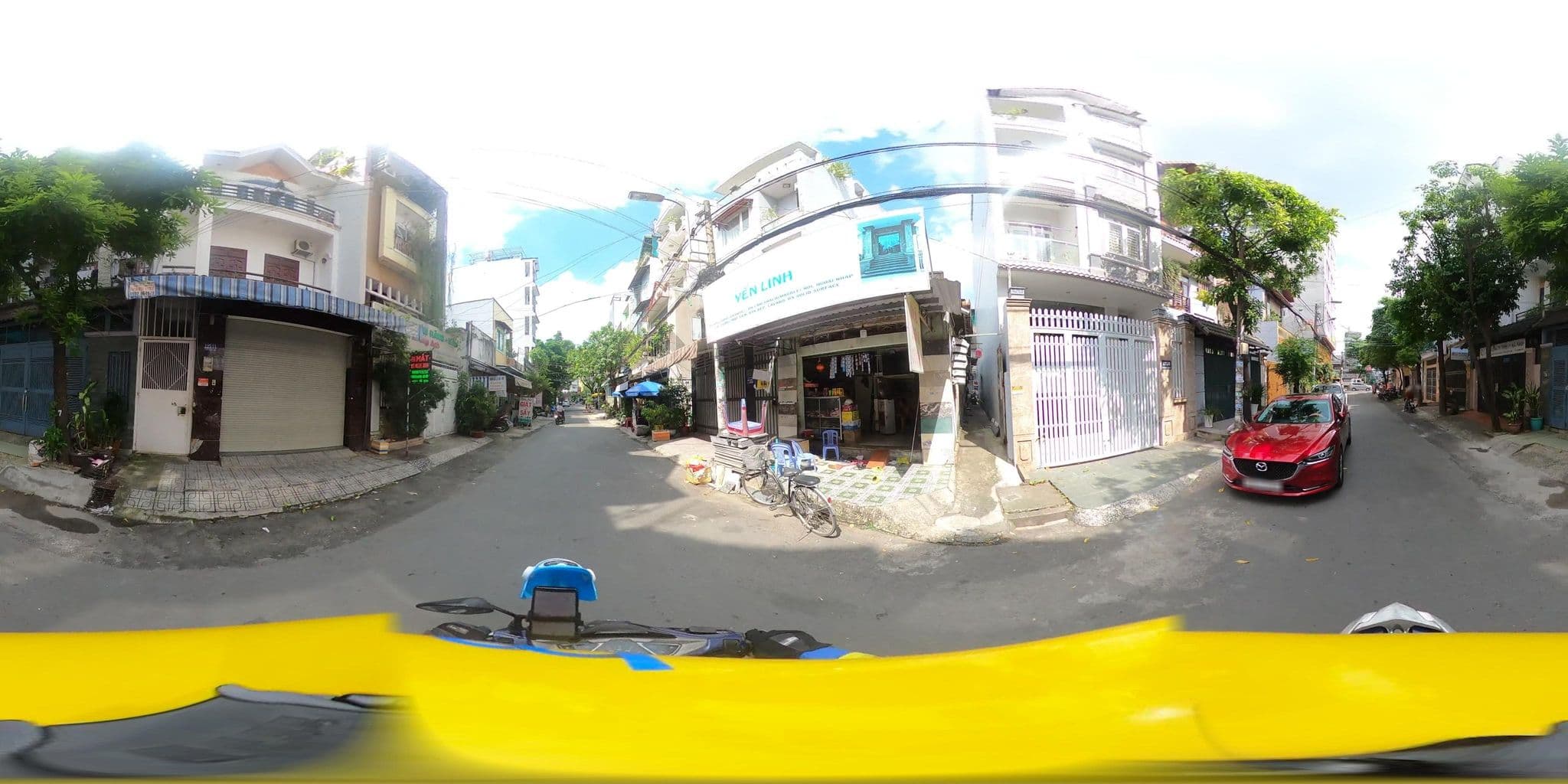 Street view near Út Phú, Gò Vấp — © bemaps3_sg (CC BY-SA · Mapillary)