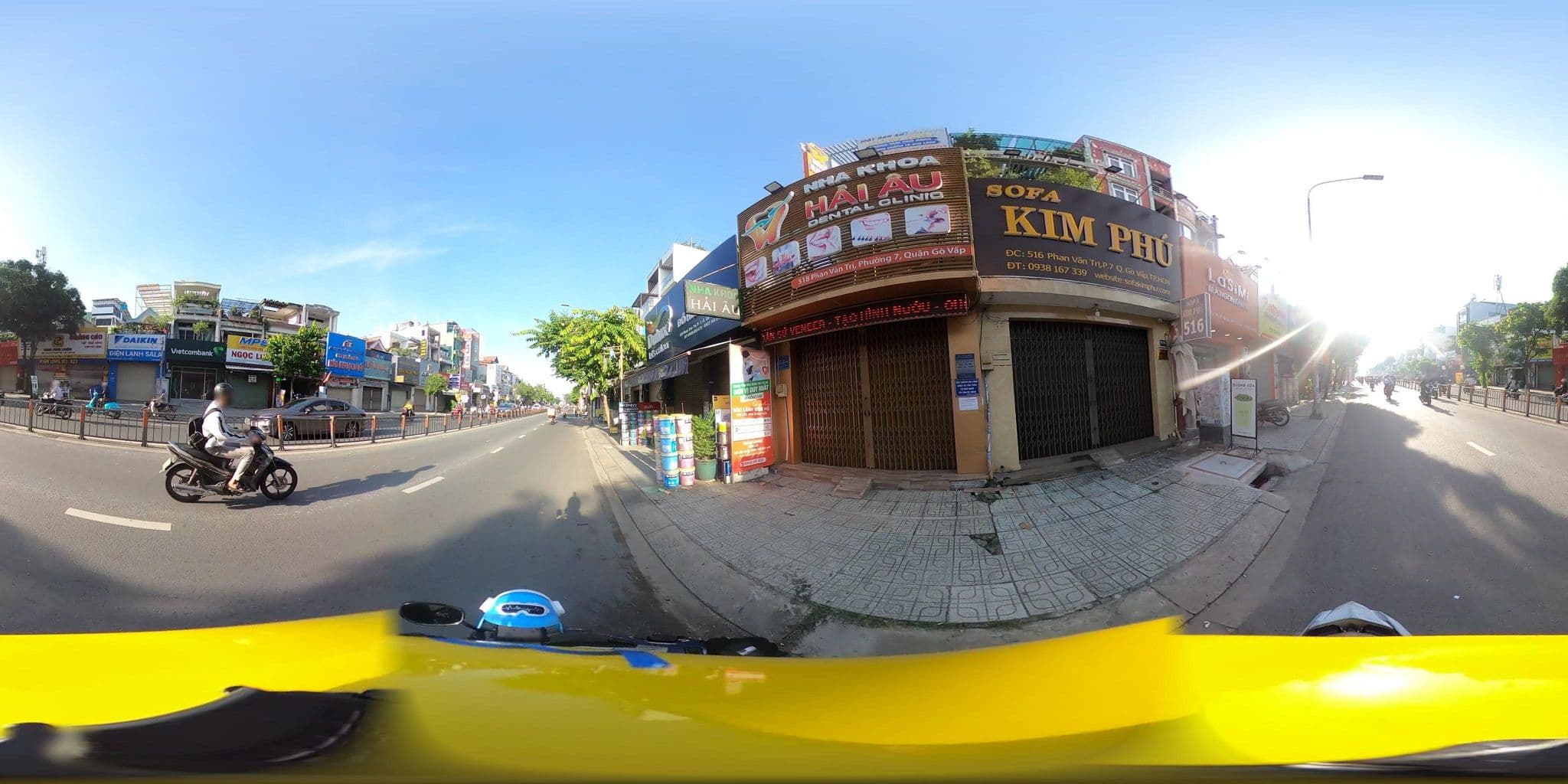 Street view near Út Phú, Gò Vấp — © bemaps3_sg (CC BY-SA · Mapillary)