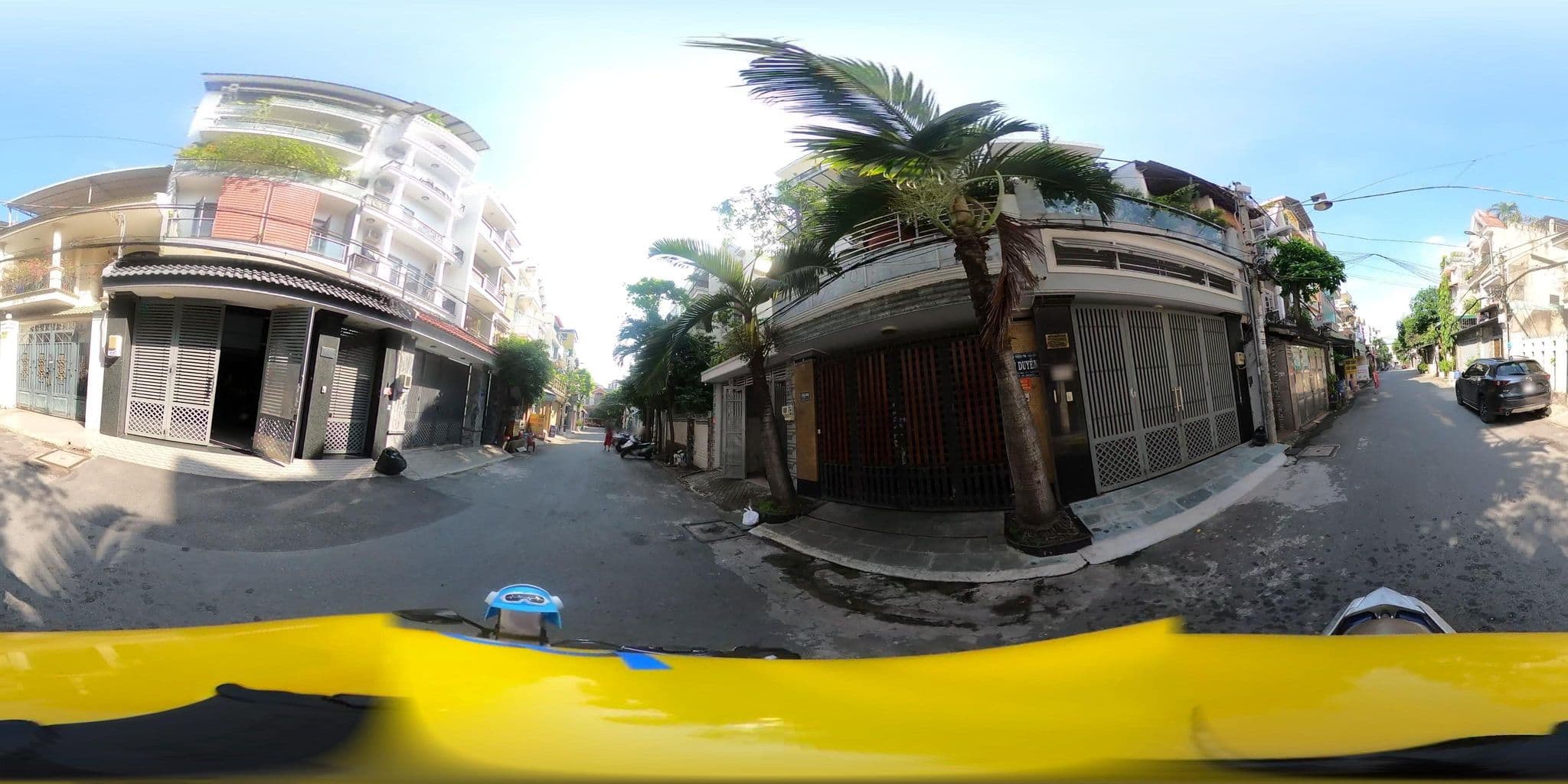 Street view near Út Phú, Gò Vấp — © bemaps3_sg (CC BY-SA · Mapillary)