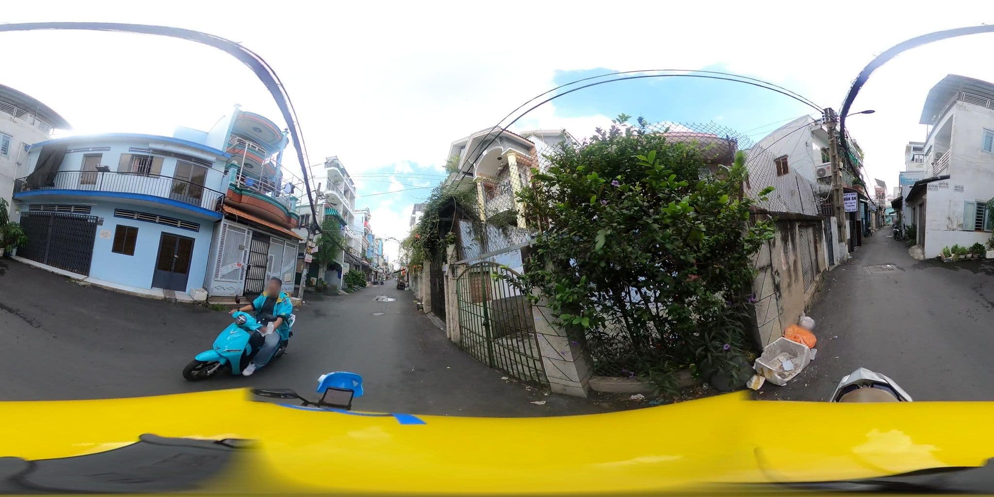 Street view near Út Phú, Gò Vấp — © bemaps3_sg (CC BY-SA · Mapillary)