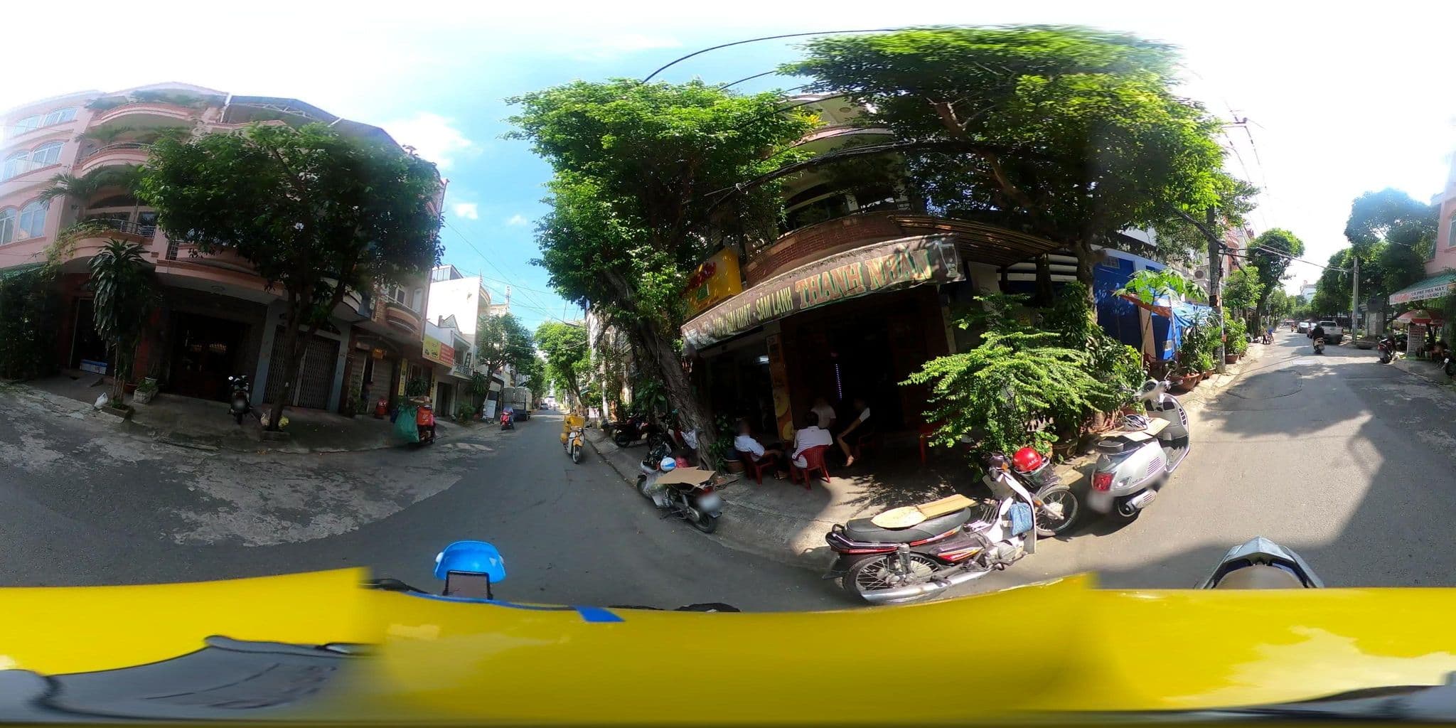 Street view near Út Phú, Gò Vấp — © bemaps3_sg (CC BY-SA · Mapillary)