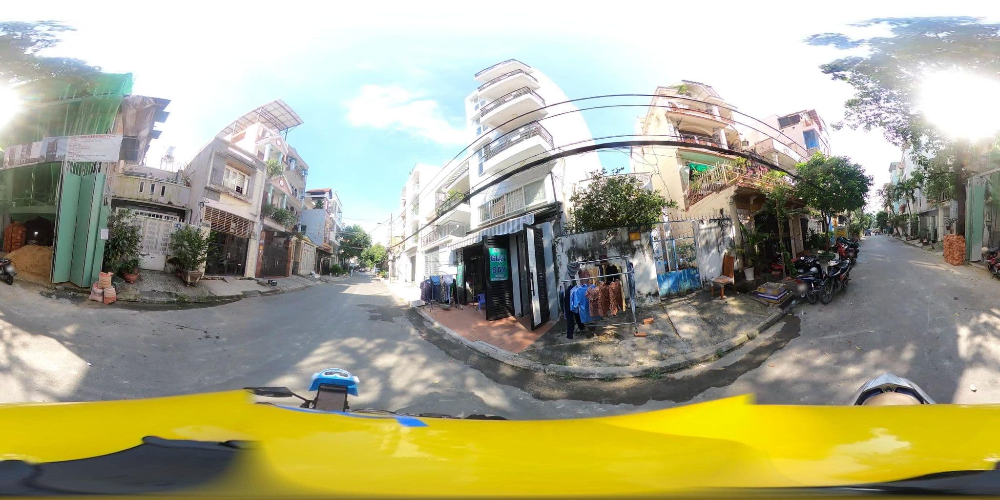 Street view near Út Phú, Gò Vấp — © bemaps3_sg (CC BY-SA · Mapillary)