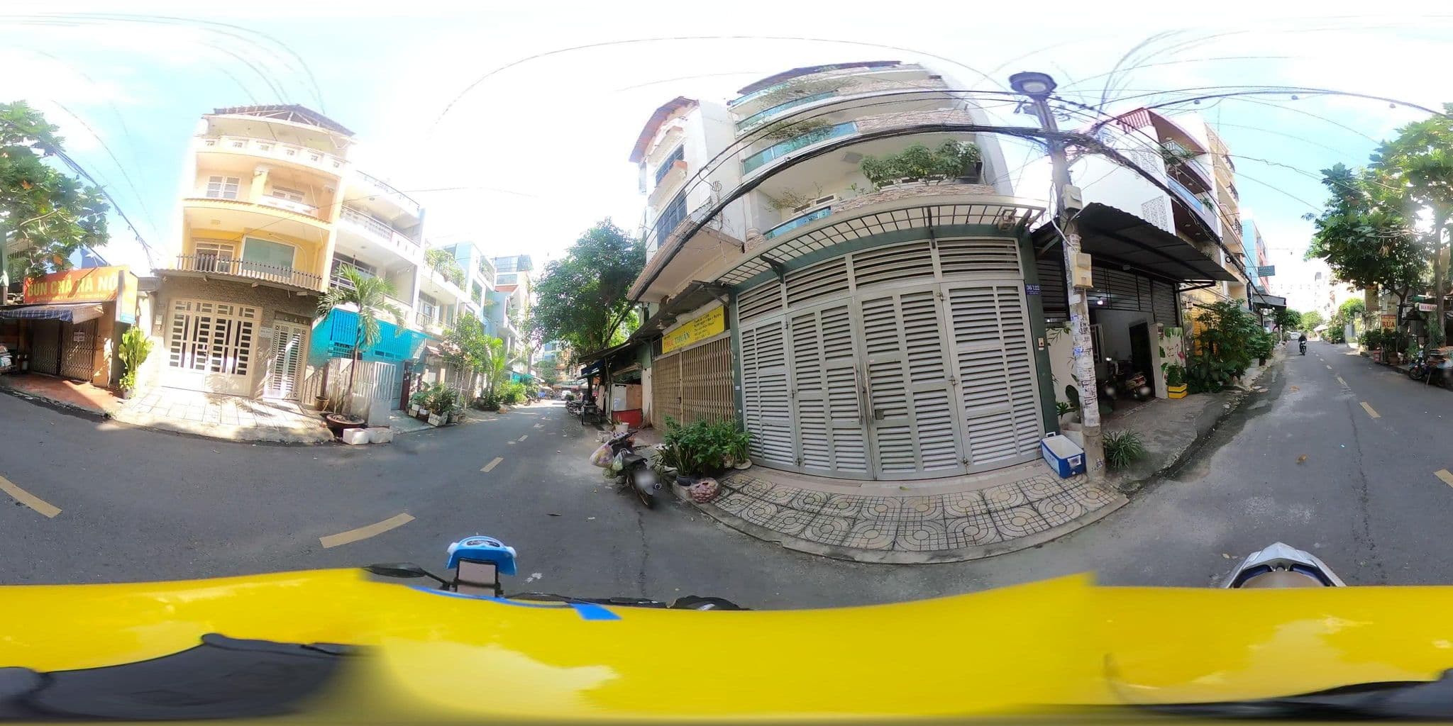 Street view near Út Phú, Gò Vấp — © bemaps3_sg (CC BY-SA · Mapillary)