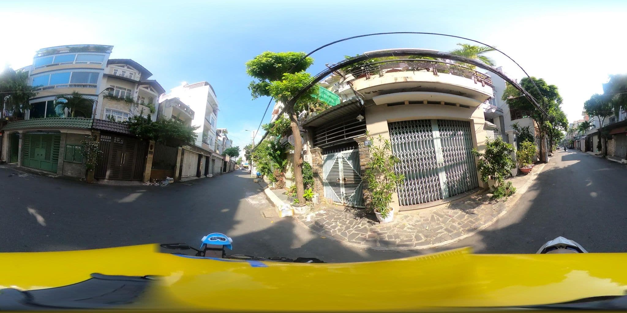 Street view near Út Phú, Gò Vấp — © bemaps3_sg (CC BY-SA · Mapillary)