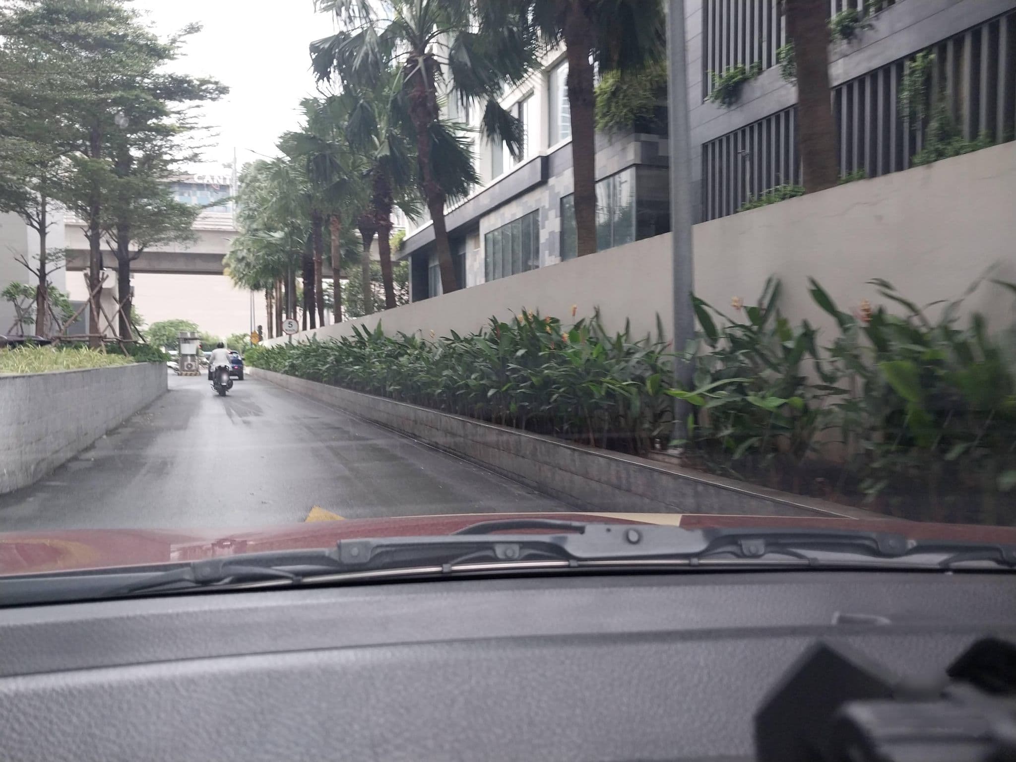 Street view near Masteri An Phú, Tòa RIO, Bình Thạnh — © sg_front_1 (CC BY-SA · Mapillary)
