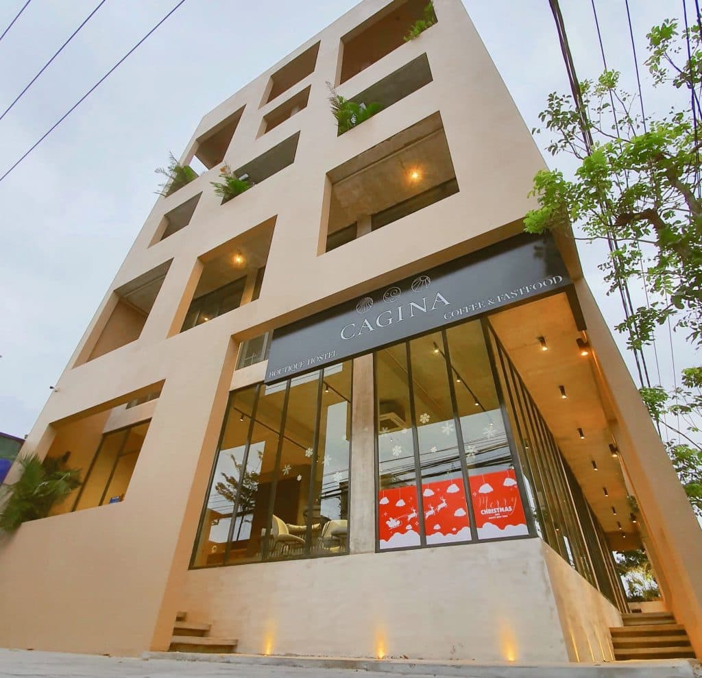 Cagina Boutique Hostel, Đồng Hới