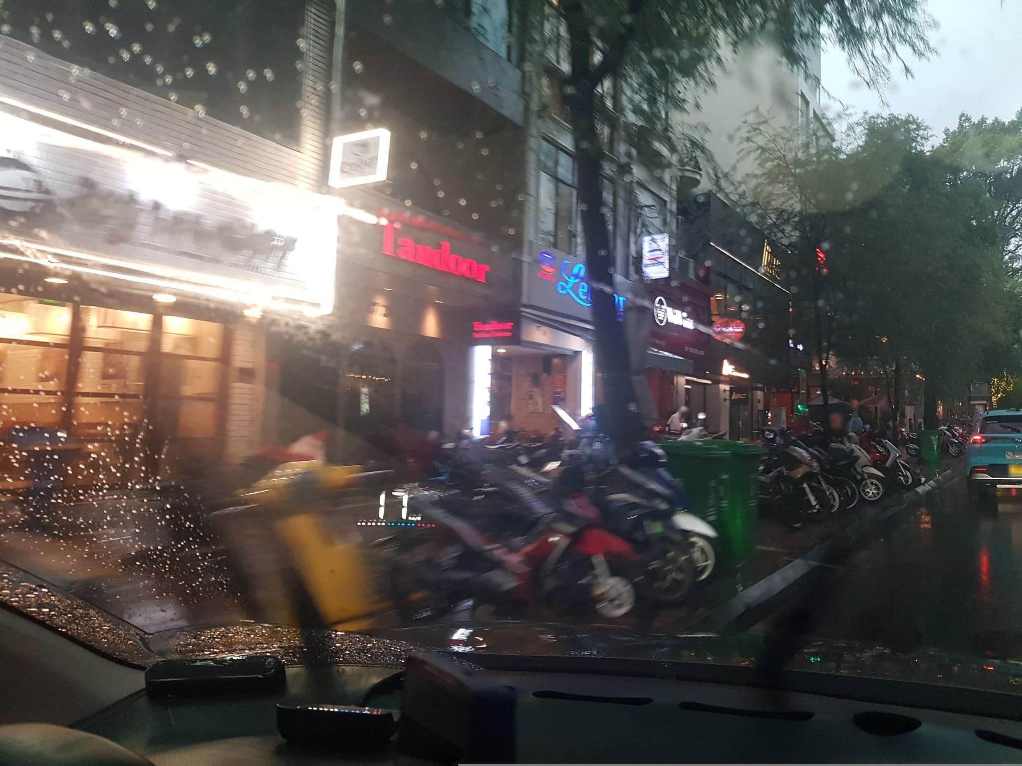 Street view near Signature by M Village, Quận Bốn