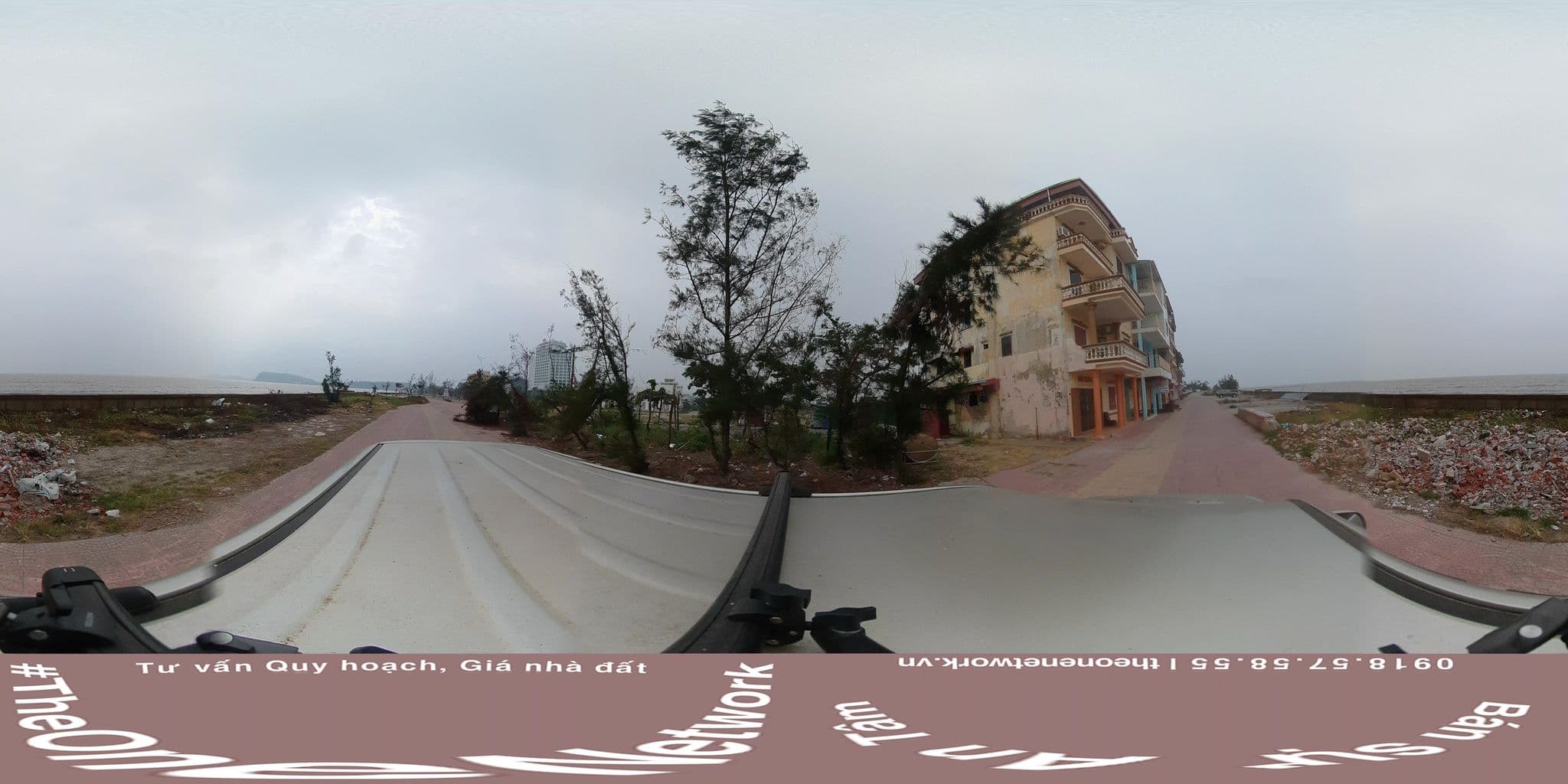 Street view near Nhà Nghỉ Phúc Thái Lợi, Đố Sơn — © theonenetwork (CC BY-SA · Mapillary)