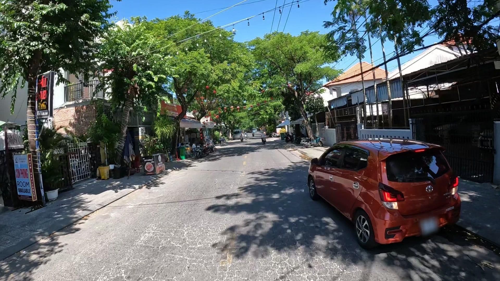 Street view near Hải Đảo villa Hội An, Hoi An