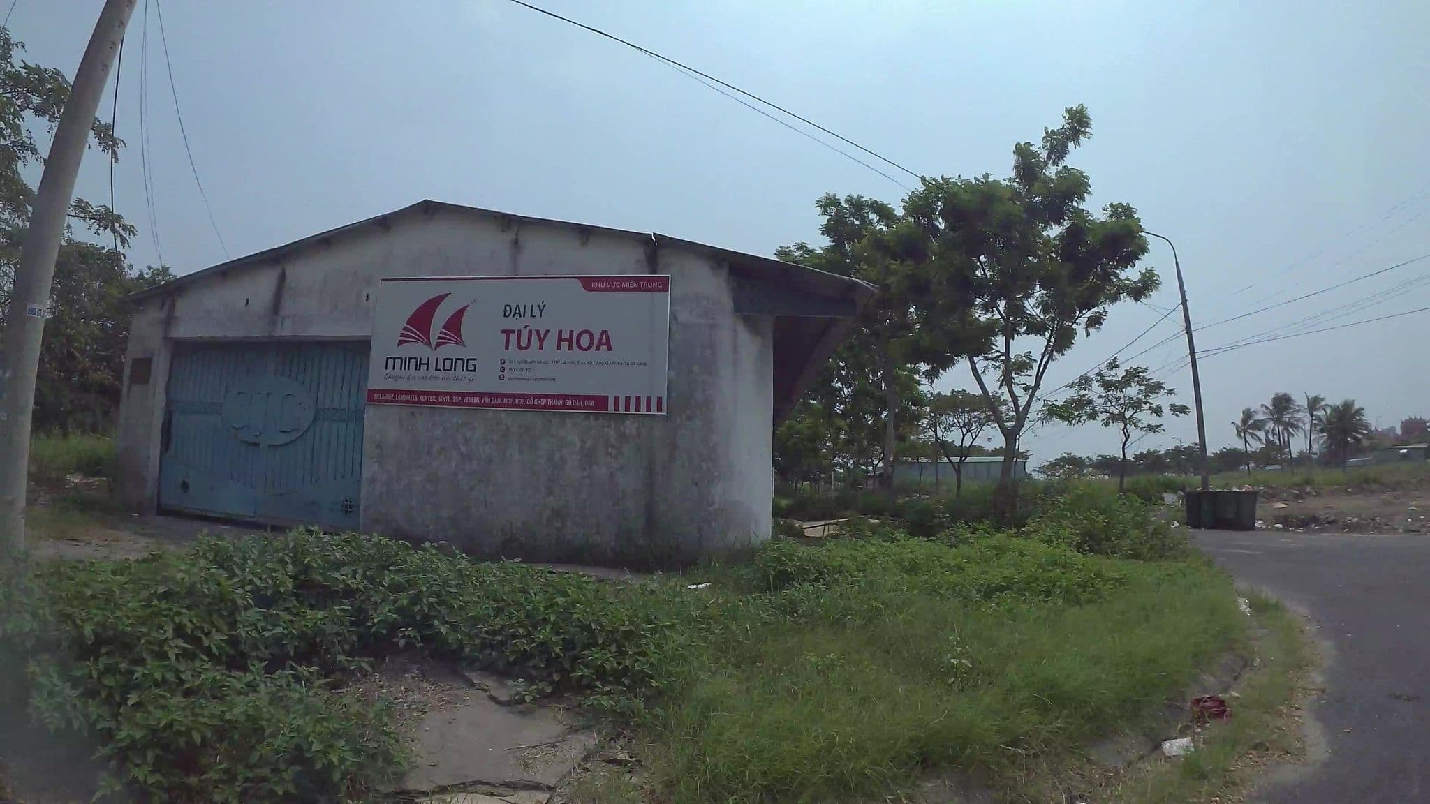Street view near New Day, An Hải