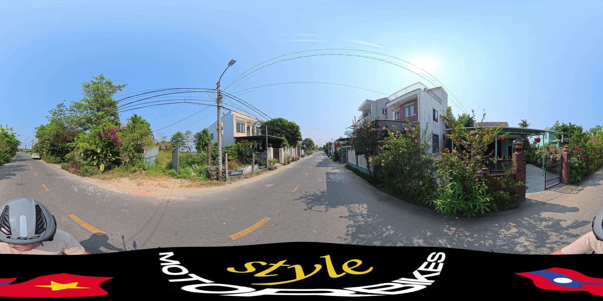 Street view near Mimi’s House, Tra Que Vegetable Village — © DaniW42 (CC BY-SA · Mapillary)